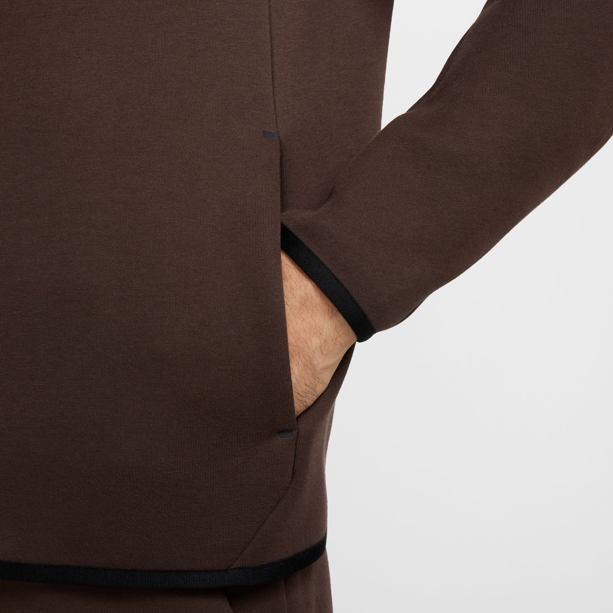 Nike Men's Tech Fleece Full-Zip Windrunner Hoodie product image