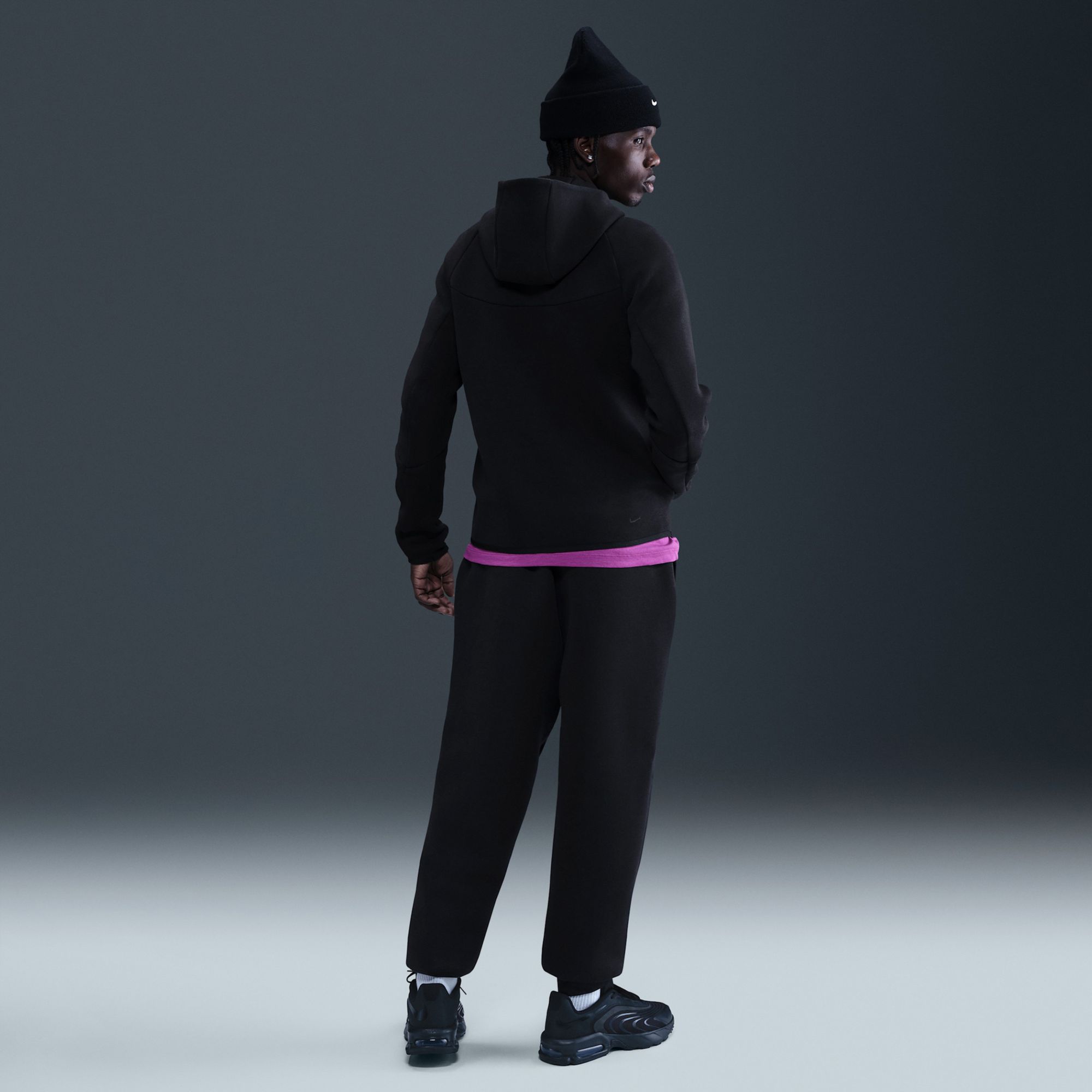 Nike Men's Tech Fleece Full-Zip Windrunner Hoodie product image