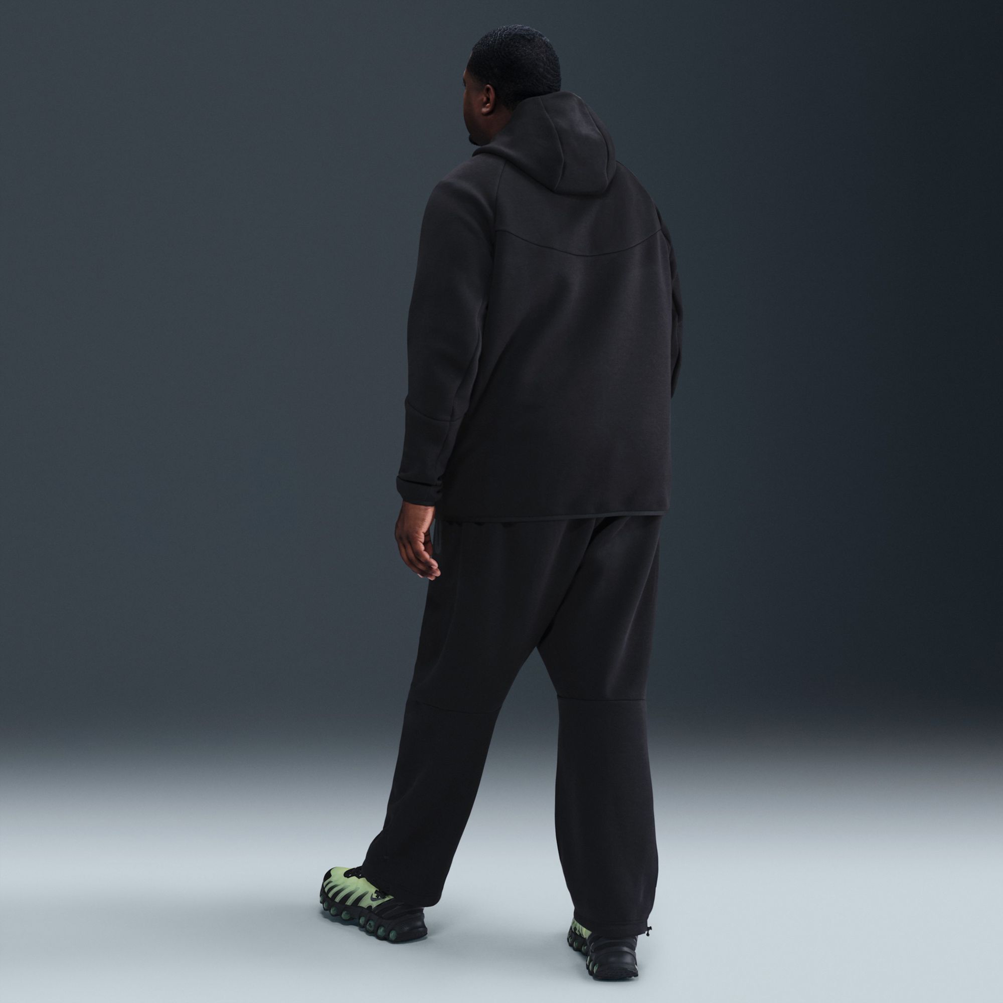 Nike Men's Tech Fleece Full-Zip Windrunner Hoodie product image
