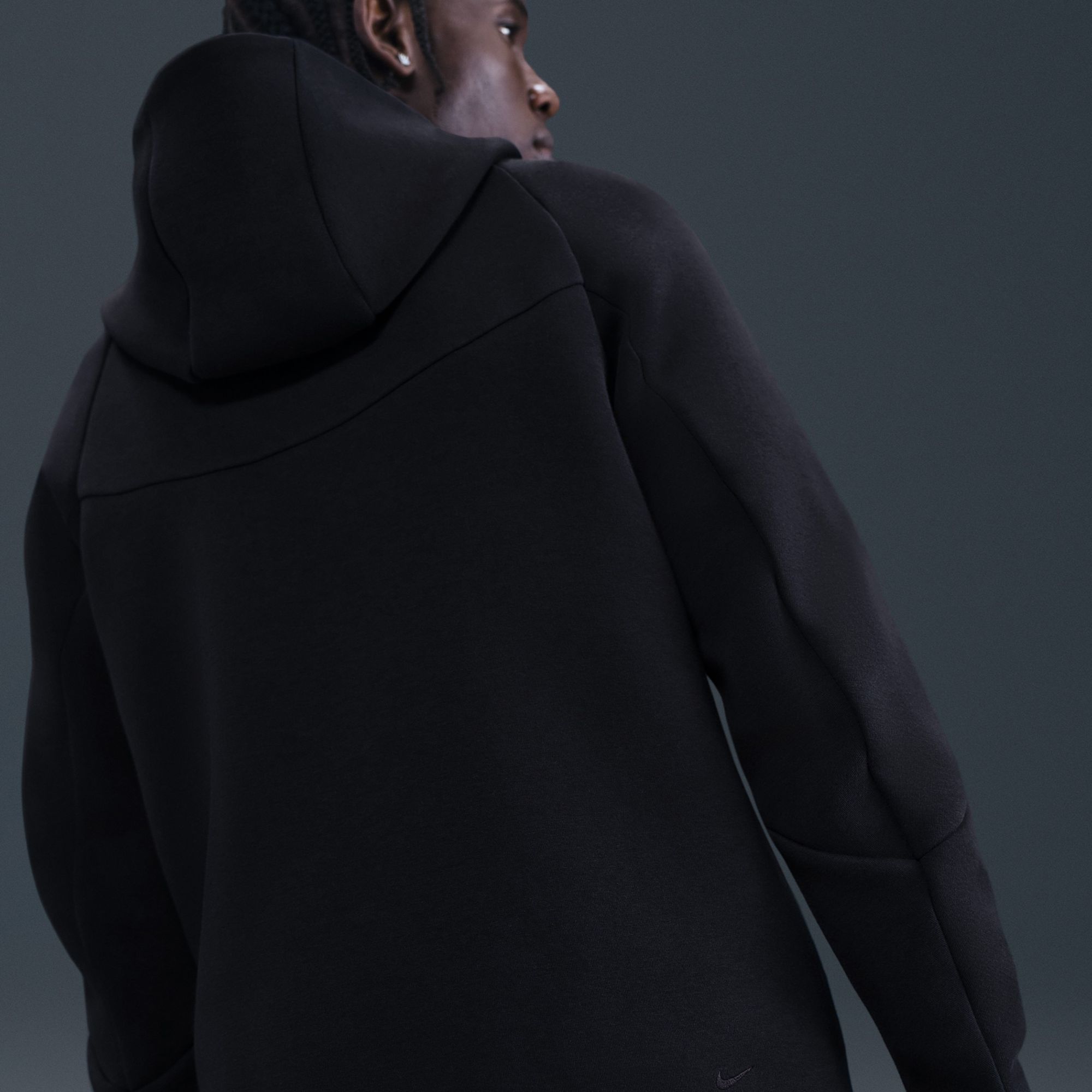Nike Men's Tech Fleece Full-Zip Windrunner Hoodie product image
