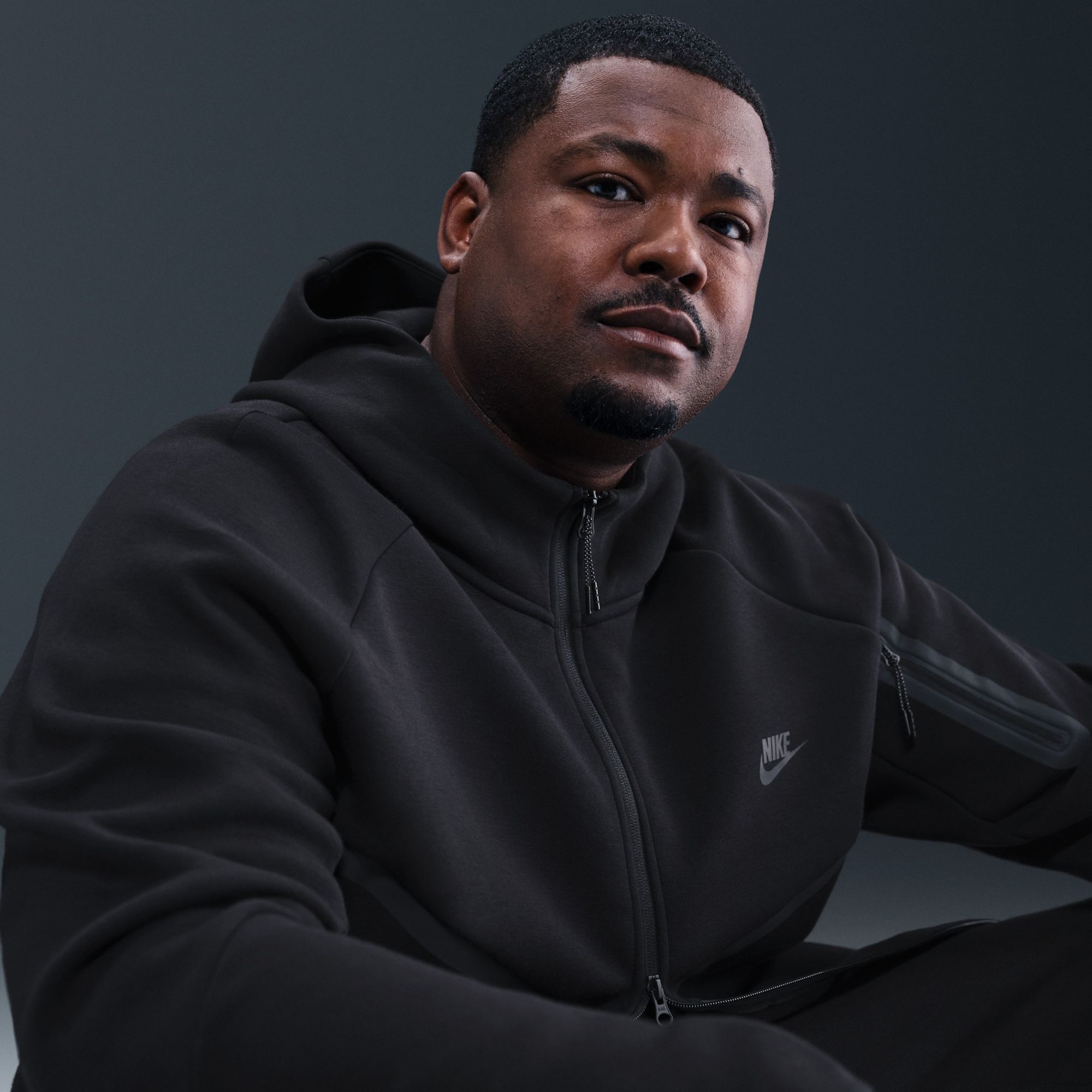 Nike Men's Tech Fleece Full-Zip Windrunner Hoodie product image