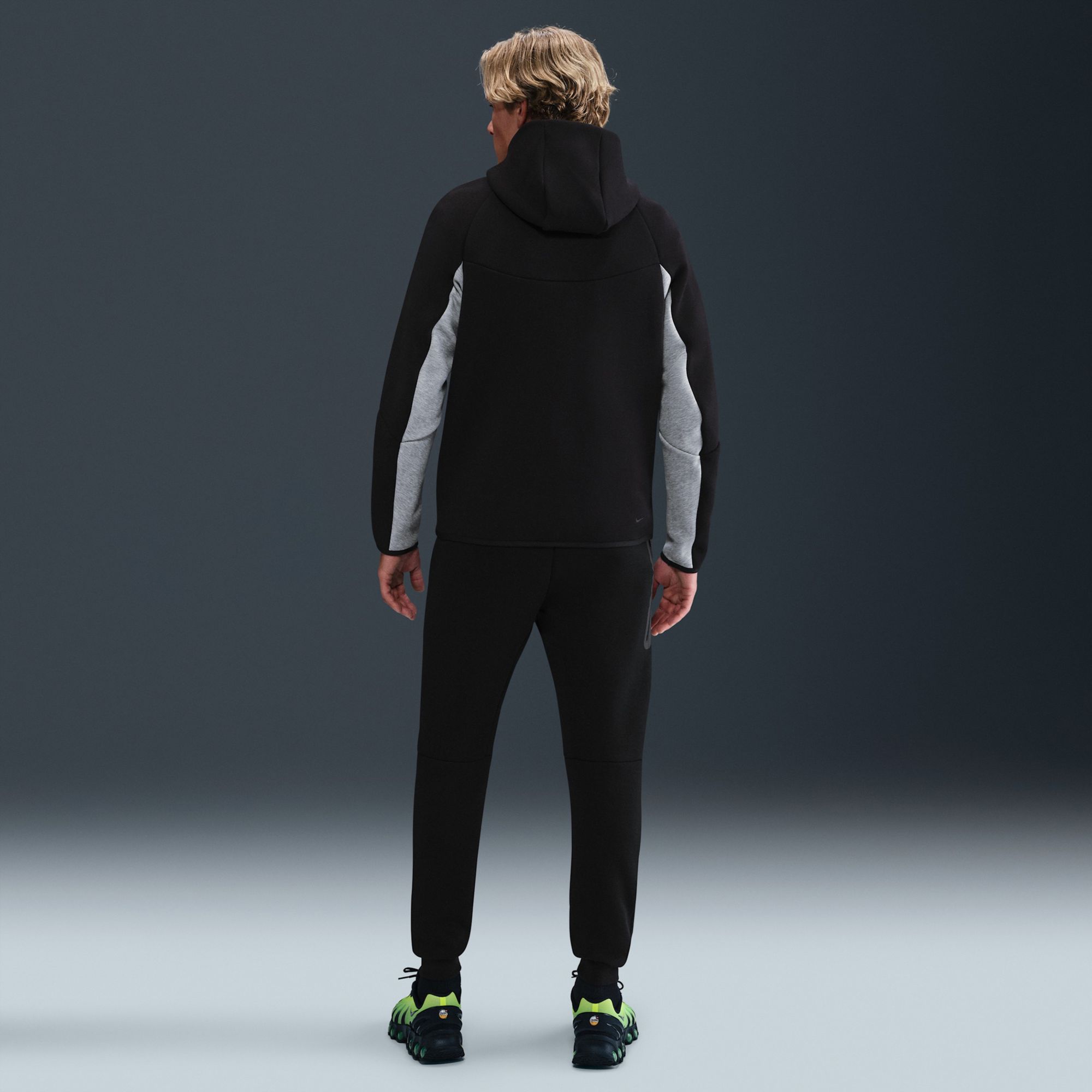 Nike Men's Tech Fleece Full-Zip Windrunner Hoodie product image