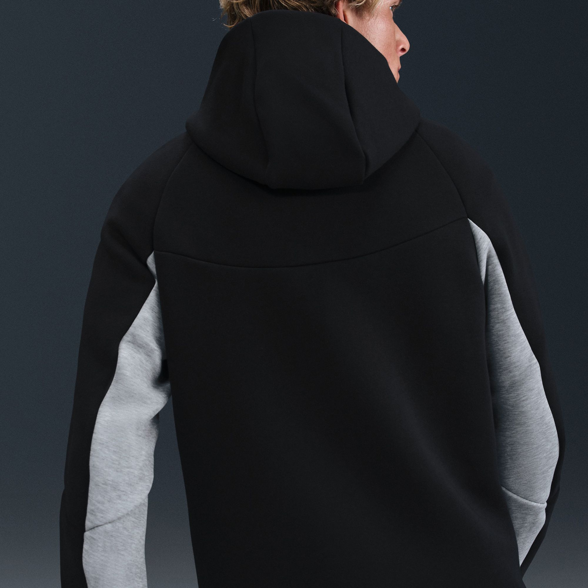 Nike Men's Tech Fleece Full-Zip Windrunner Hoodie product image