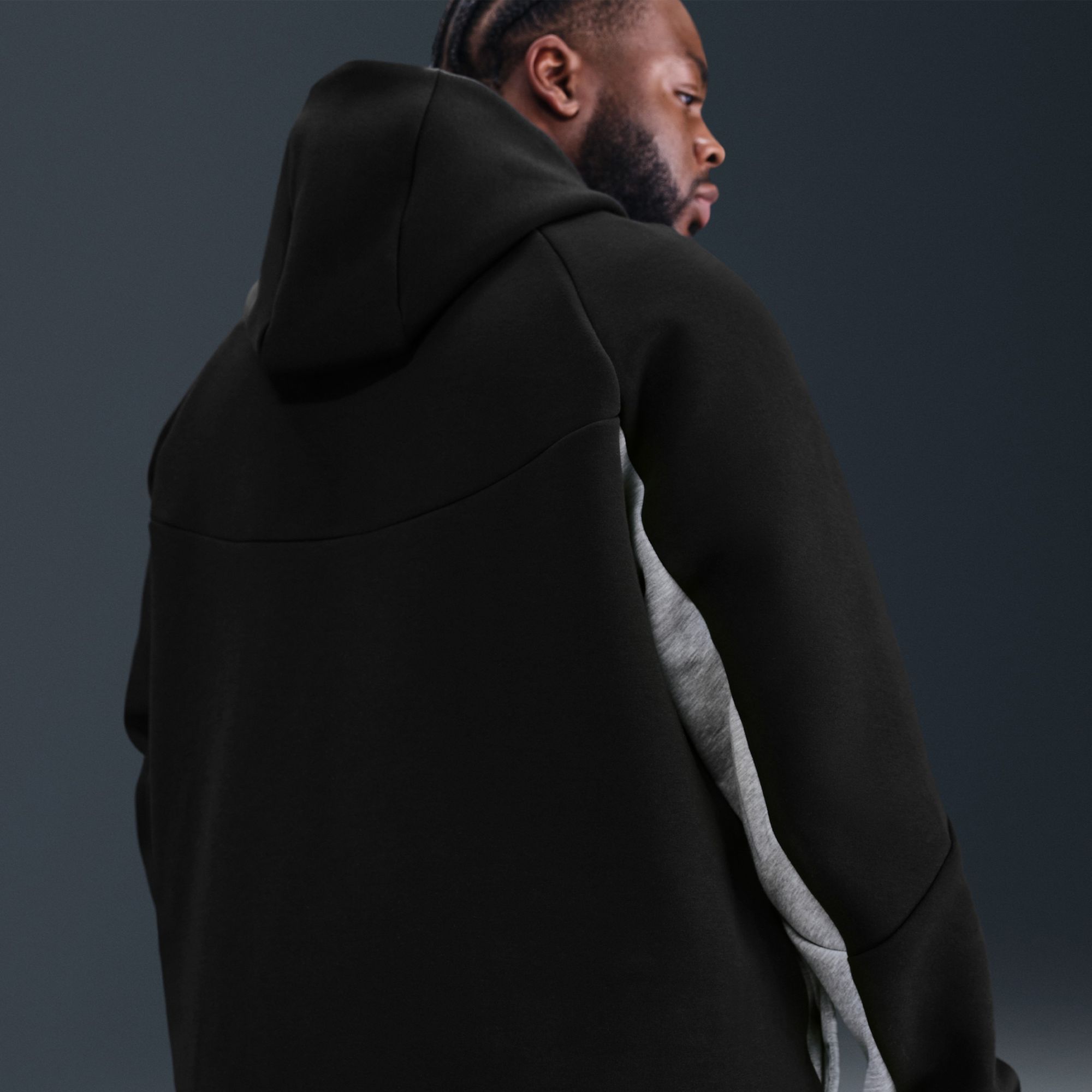 Nike Men's Tech Fleece Full-Zip Windrunner Hoodie product image