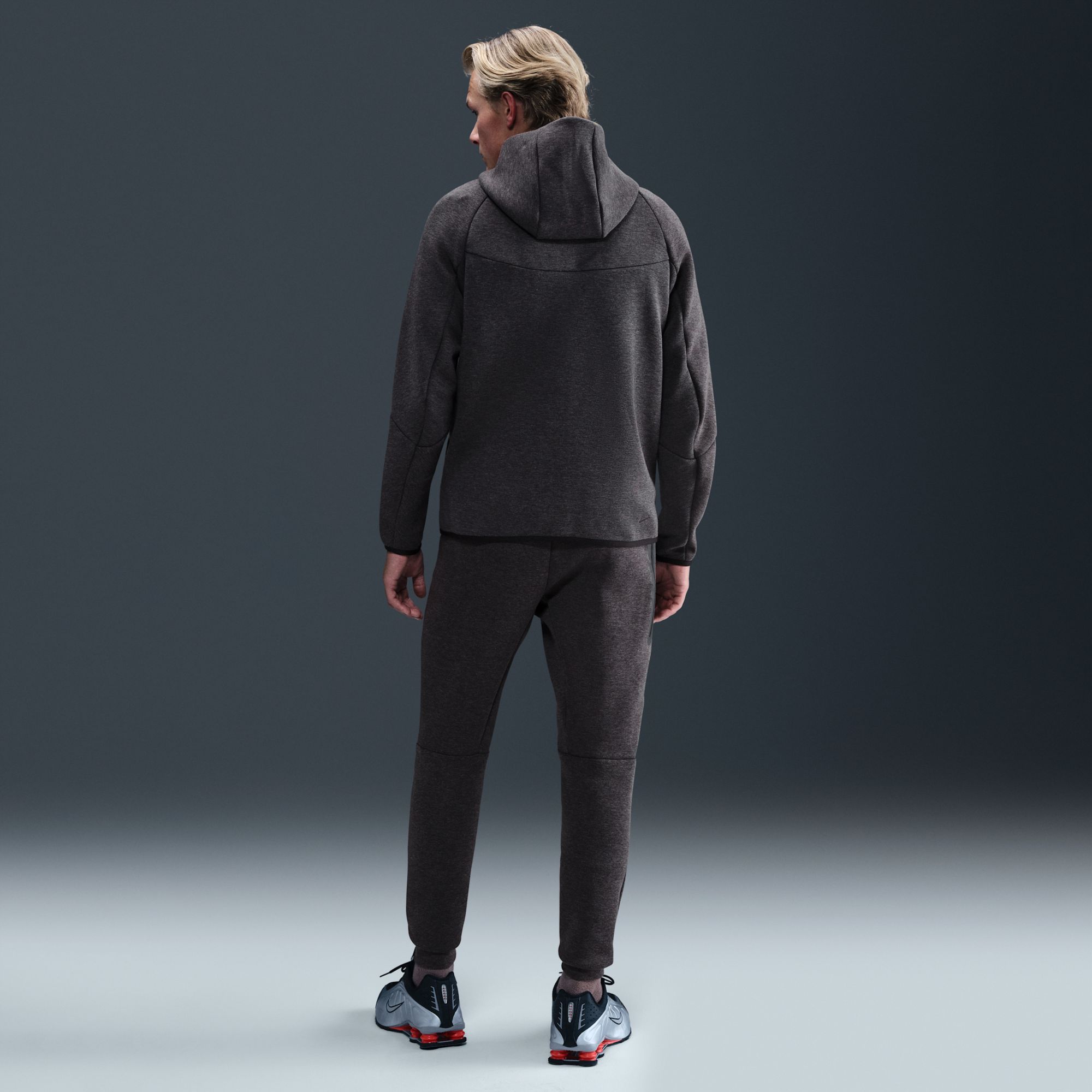 Nike Men's Tech Fleece Full-Zip Windrunner Hoodie product image
