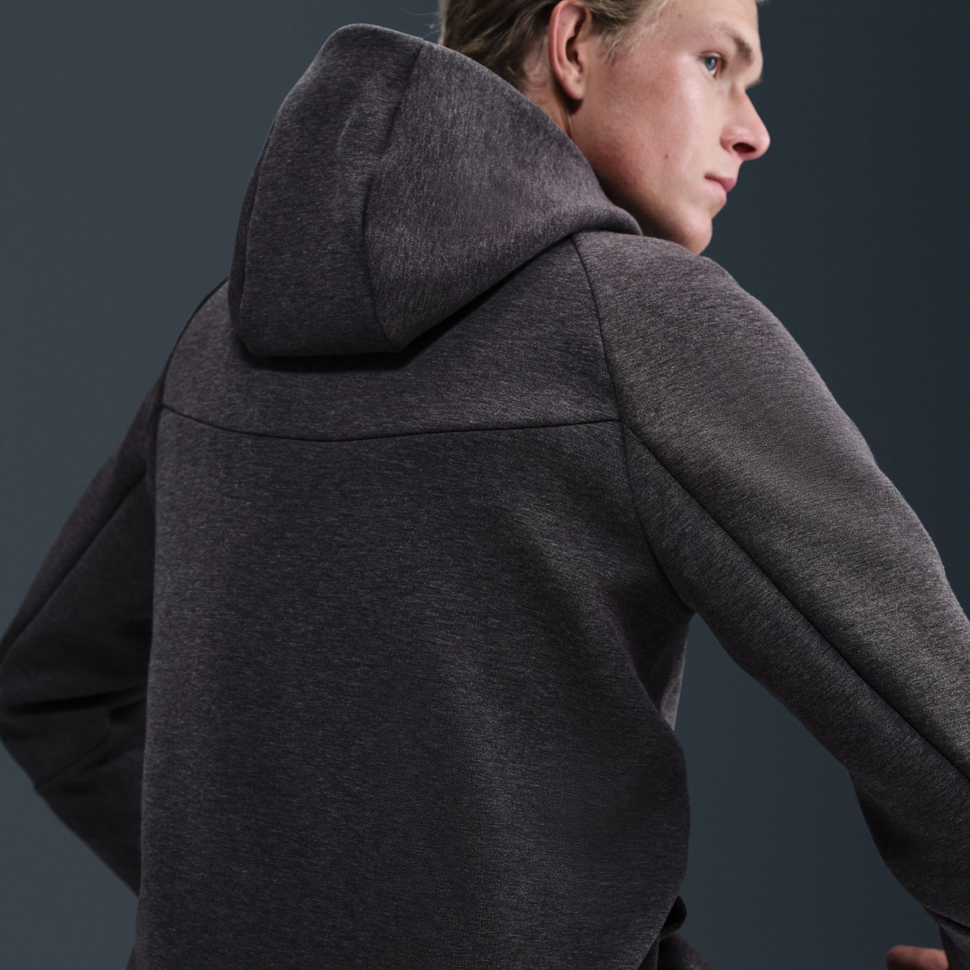 Nike Men's Tech Fleece Full-Zip Windrunner Hoodie product image