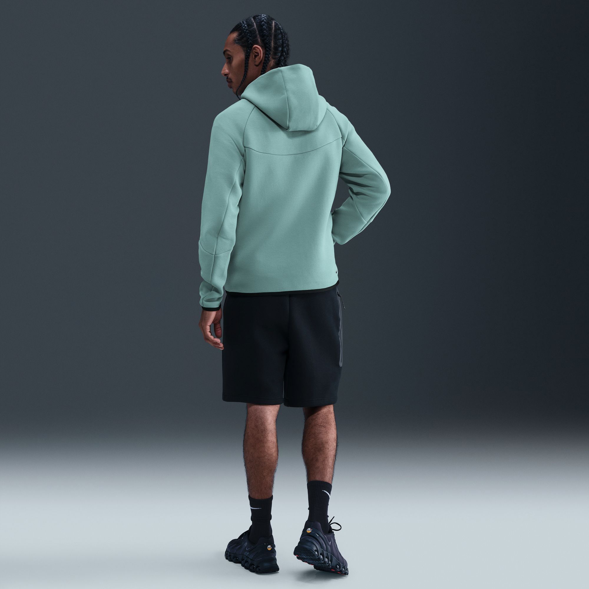 Nike Men's Tech Fleece Full-Zip Windrunner Hoodie product image