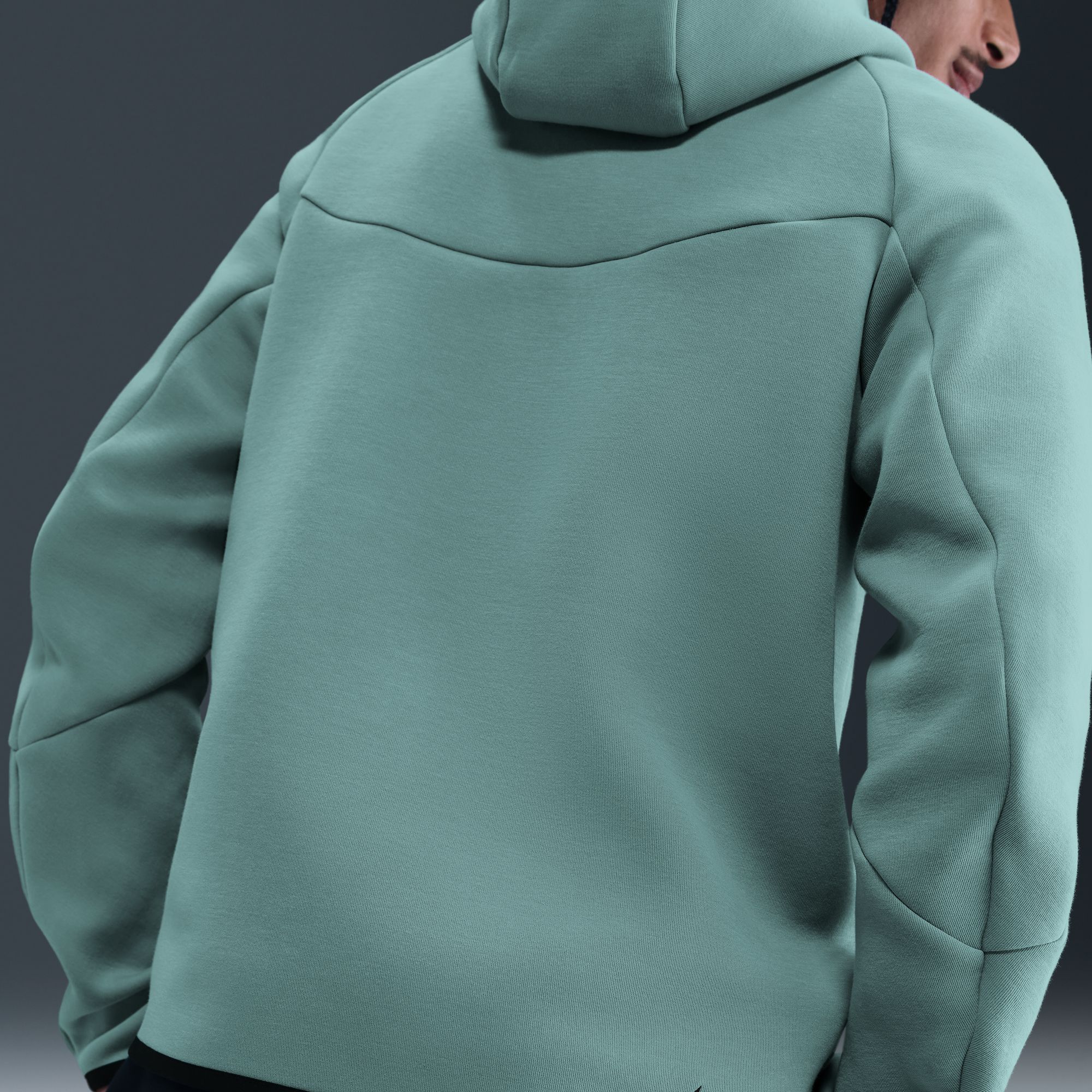 Nike Men's Tech Fleece Full-Zip Windrunner Hoodie product image