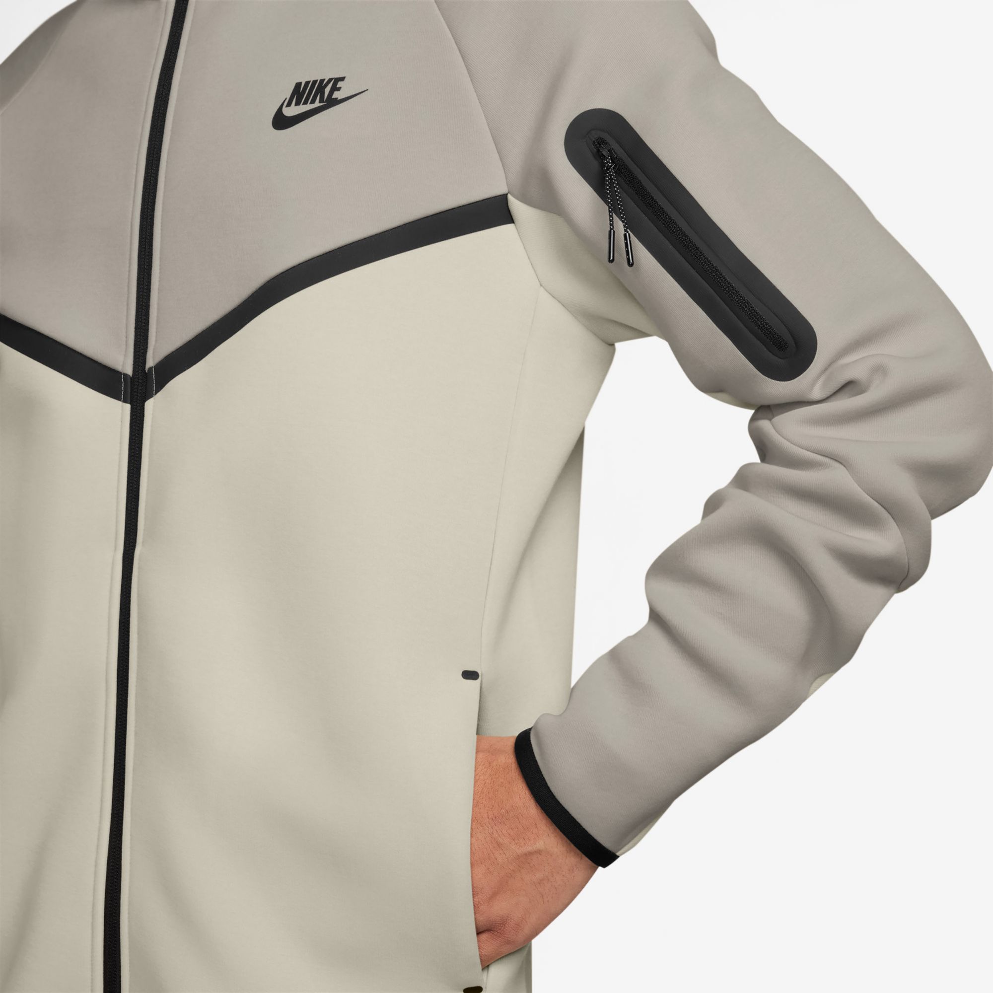 Nike Men's Tech Fleece Full-Zip Windrunner Hoodie product image
