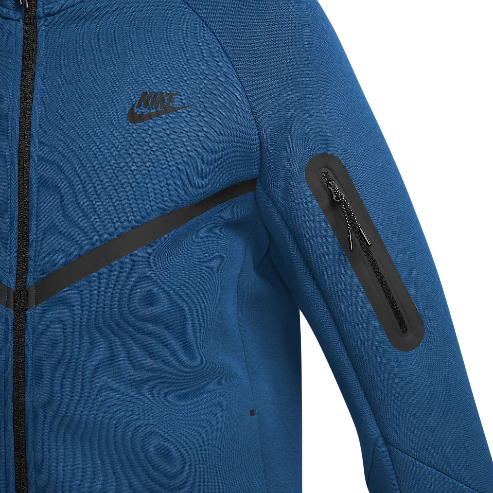 Nike Men's Tech Fleece Full-Zip Windrunner Hoodie product image