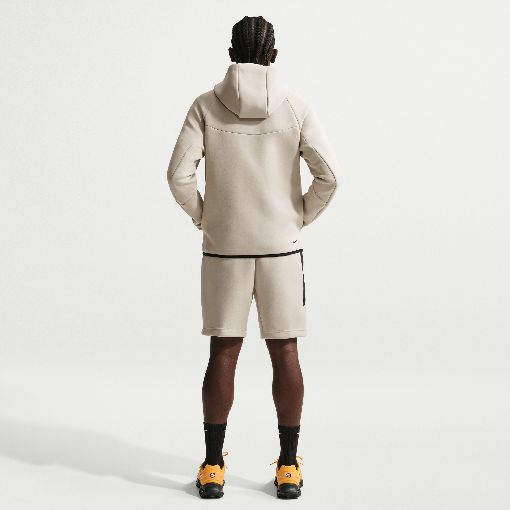 Nike Men's Tech Fleece Full-Zip Windrunner Hoodie product image