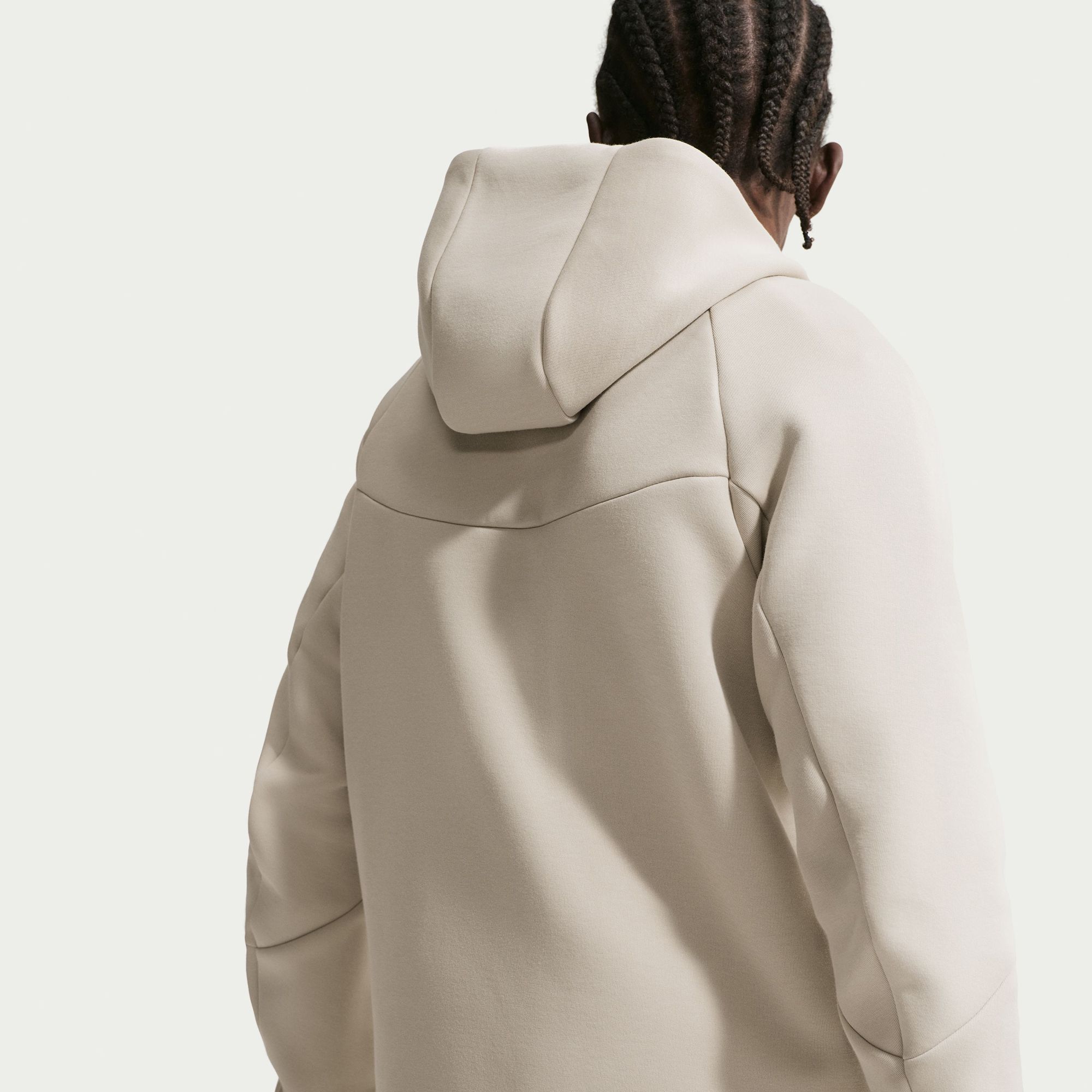 Nike Men's Tech Fleece Full-Zip Windrunner Hoodie product image