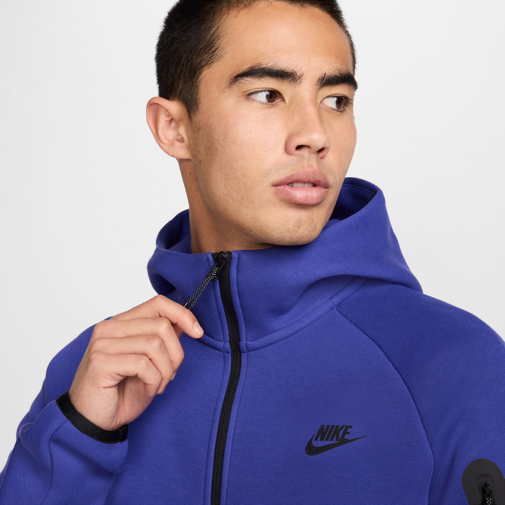 Nike Men's Tech Fleece Full-Zip Windrunner Hoodie product image