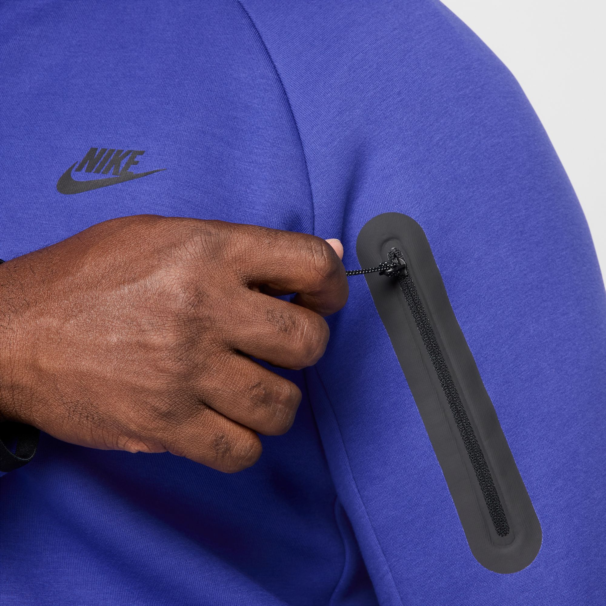 Nike Men's Tech Fleece Full-Zip Windrunner Hoodie product image