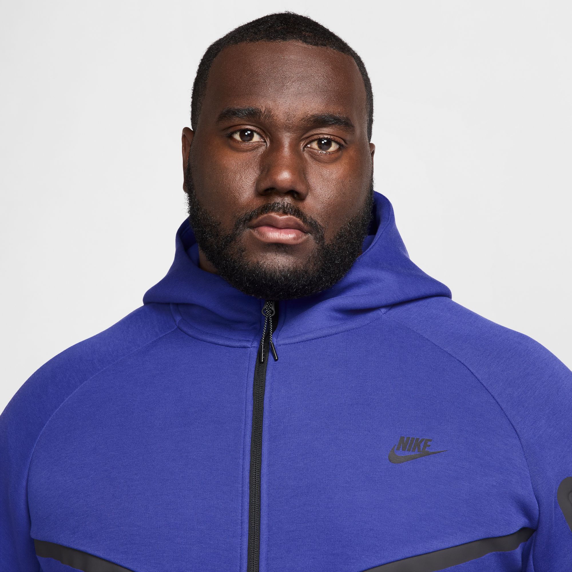Nike Men's Tech Fleece Full-Zip Windrunner Hoodie product image