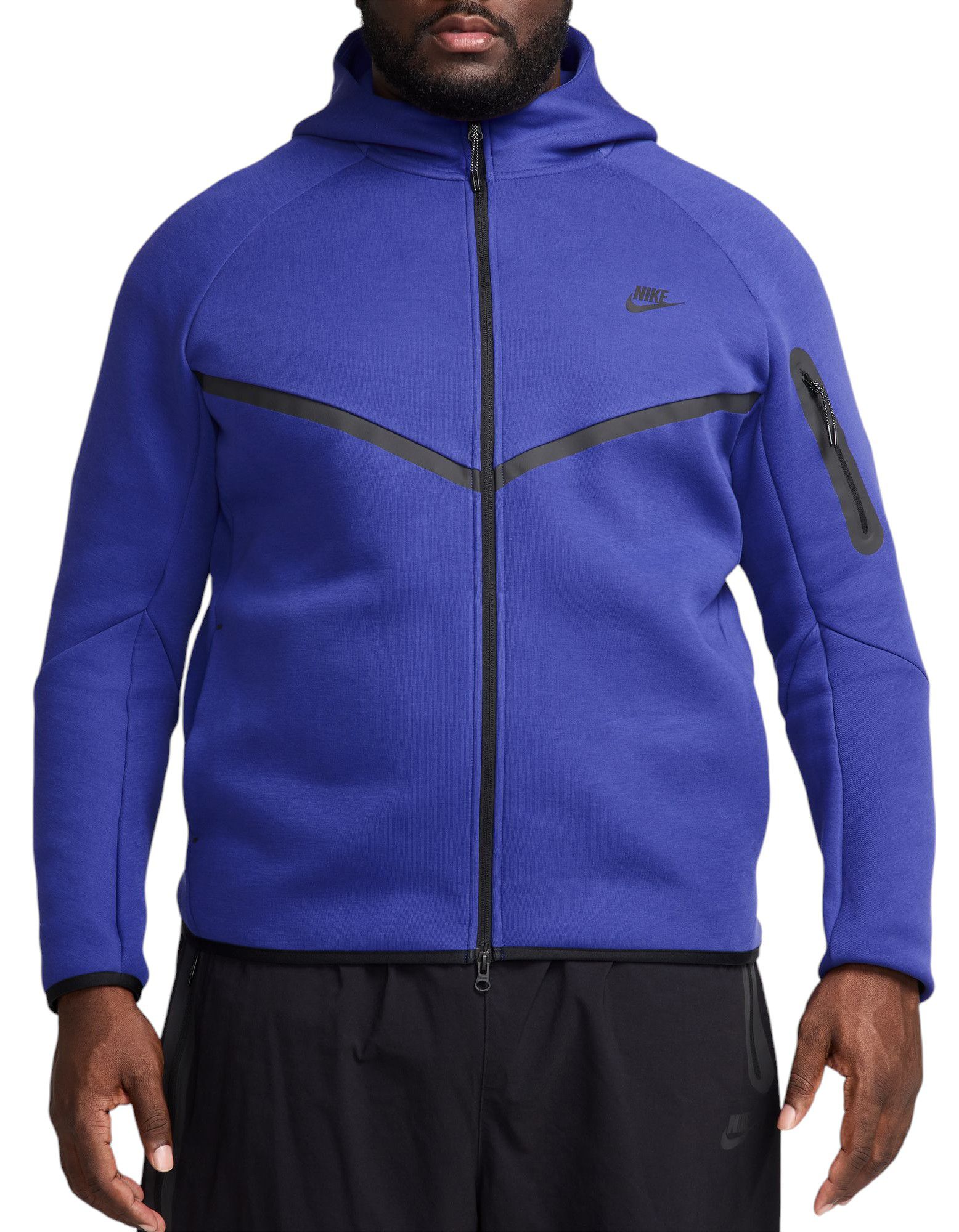 Nike Men's Tech Fleece Full-Zip Windrunner Hoodie product image