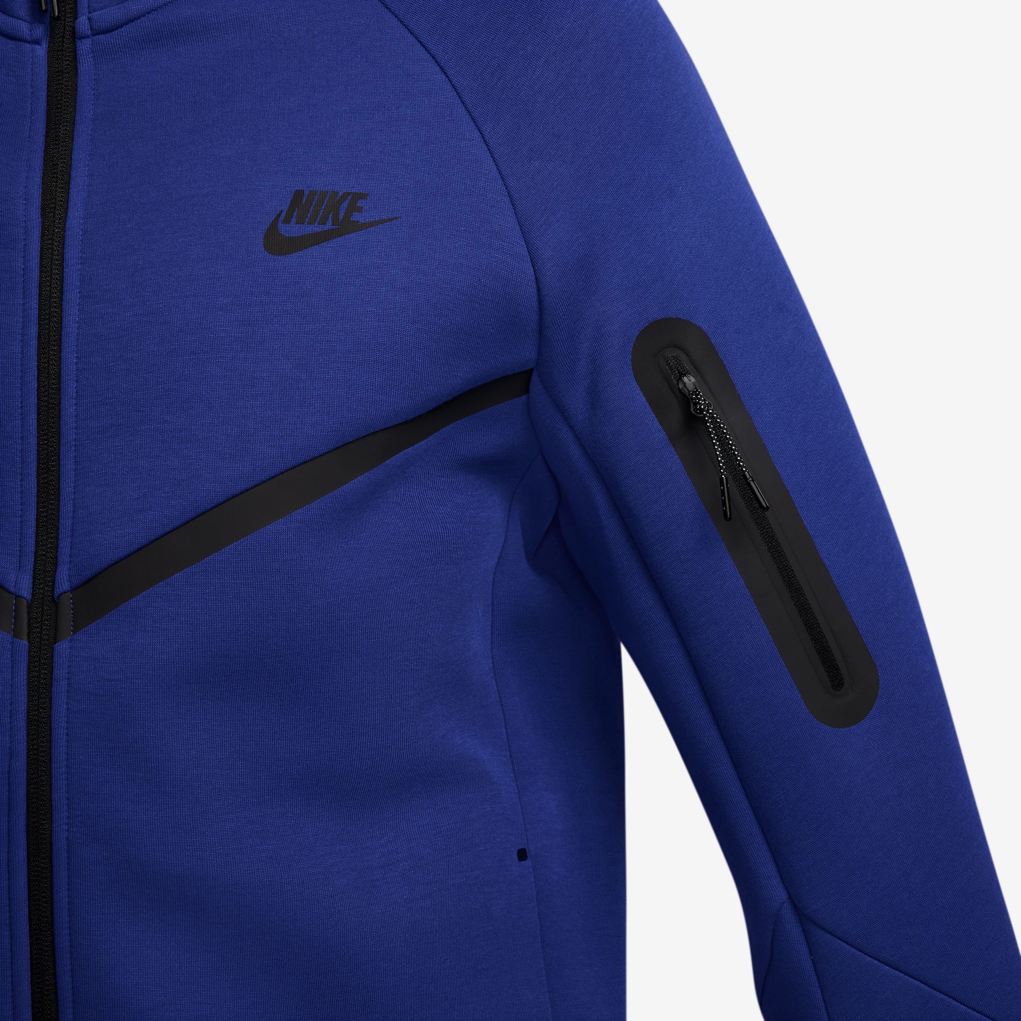 Nike Men's Tech Fleece Full-Zip Windrunner Hoodie product image