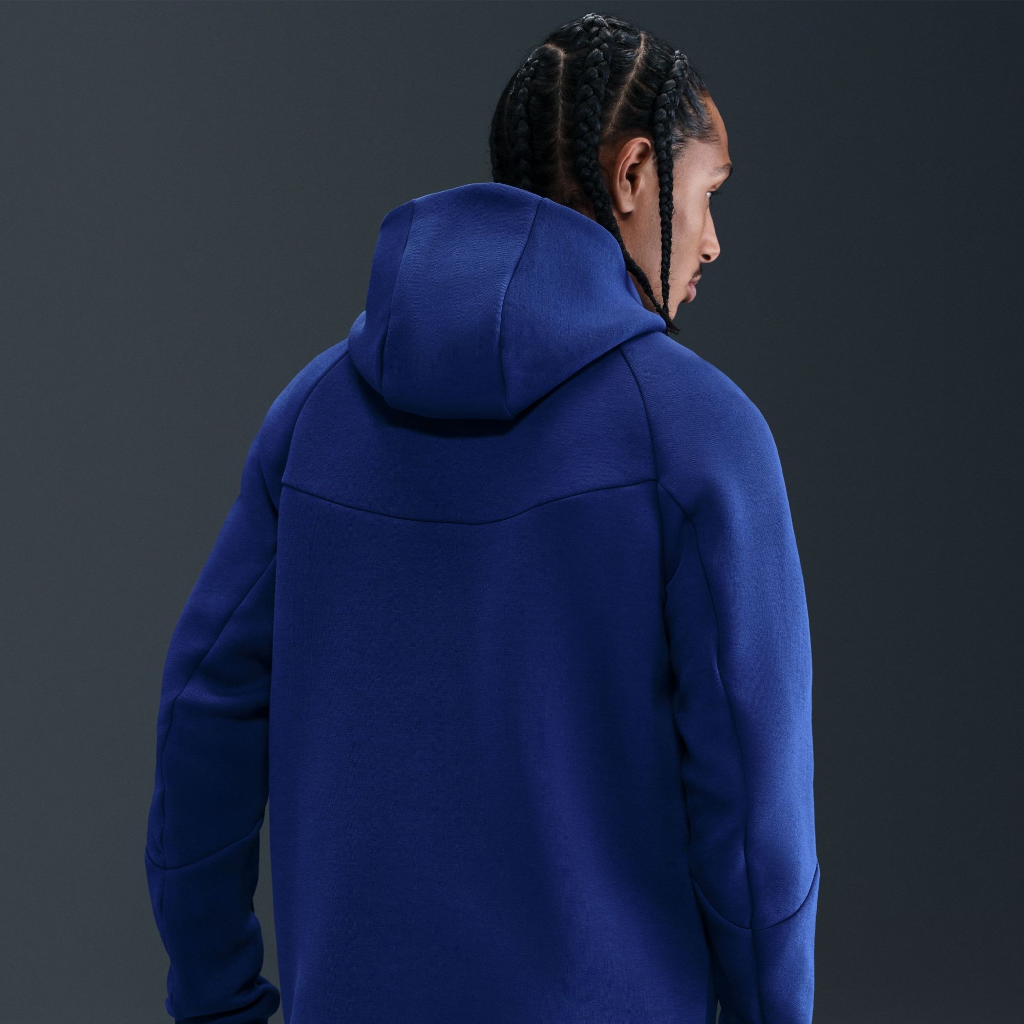 Nike Men's Tech Fleece Full-Zip Windrunner Hoodie product image