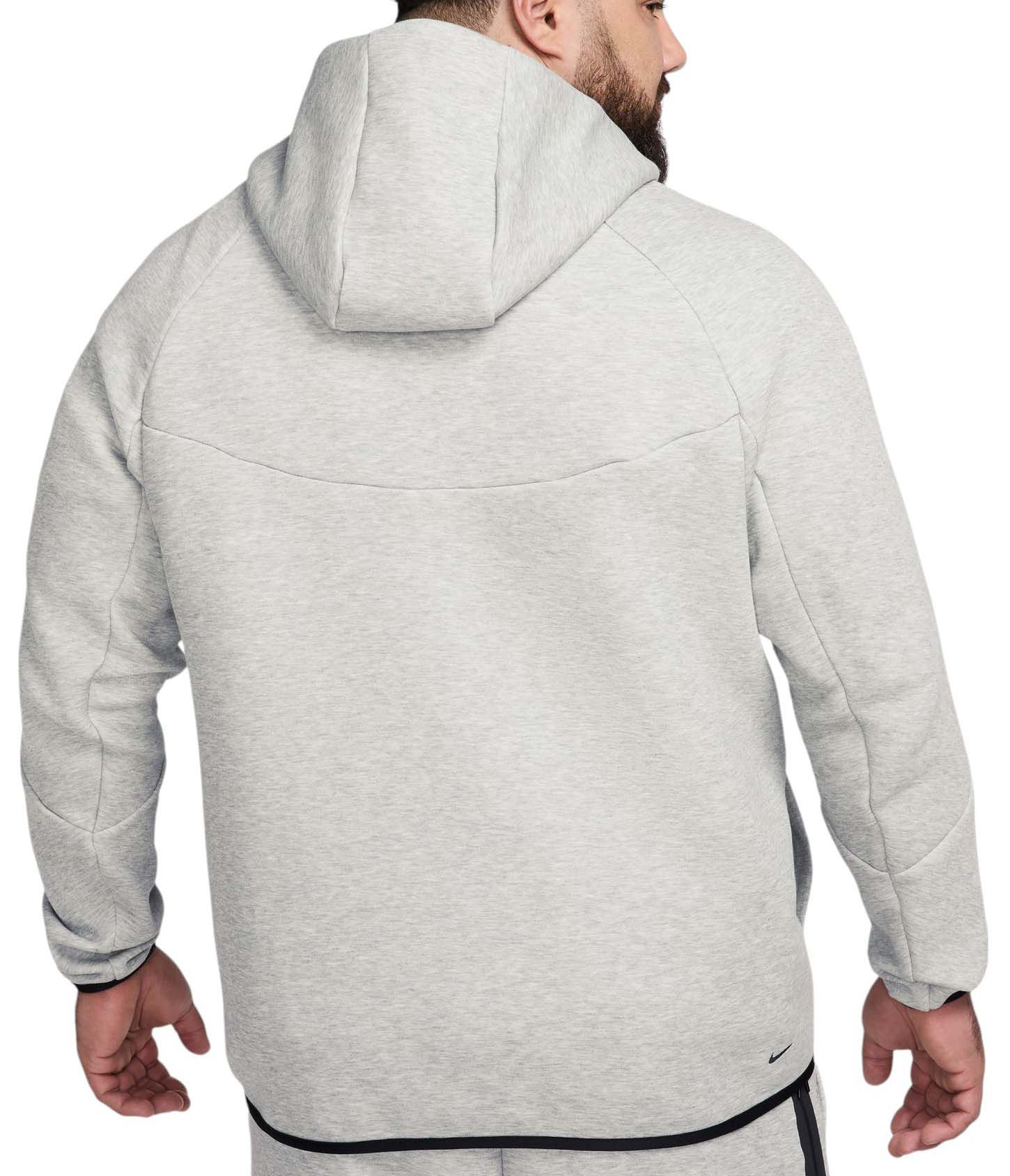 Nike Men's Tech Fleece Full-Zip Windrunner Hoodie product image
