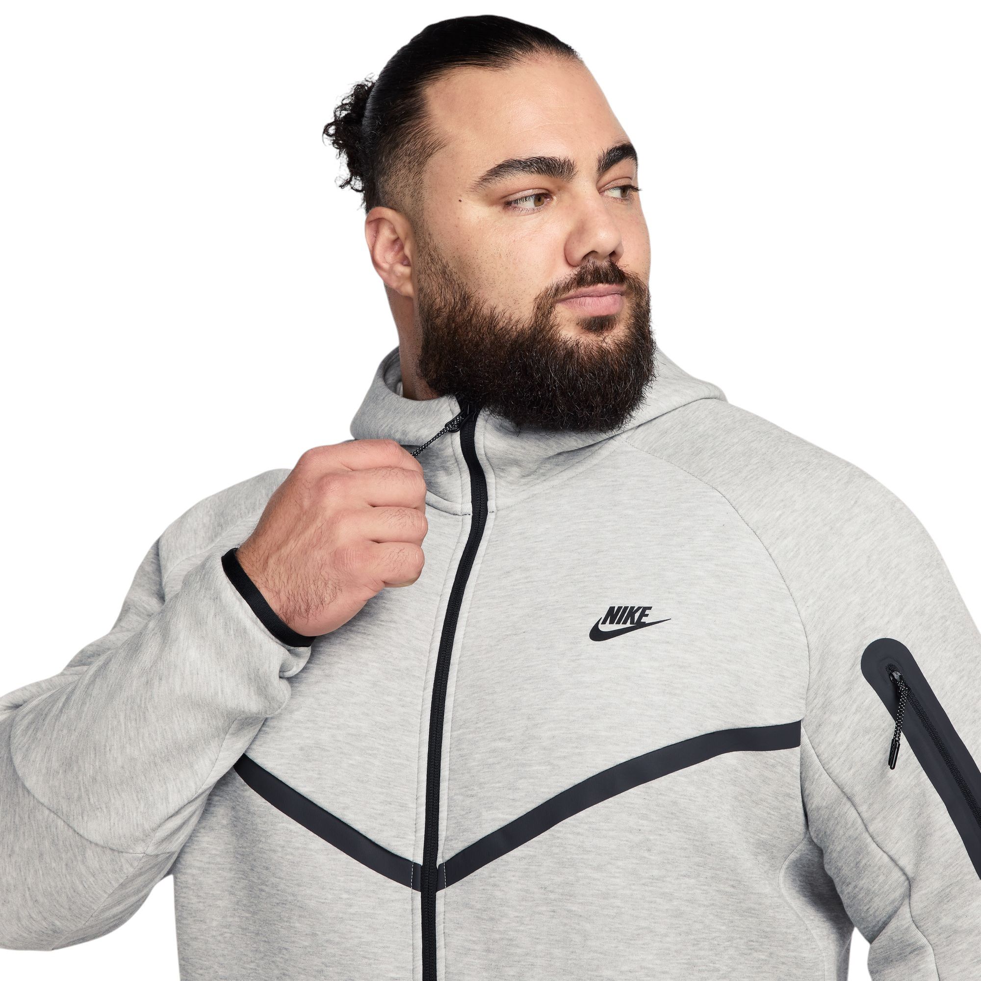 Nike Men's Tech Fleece Full-Zip Windrunner Hoodie product image