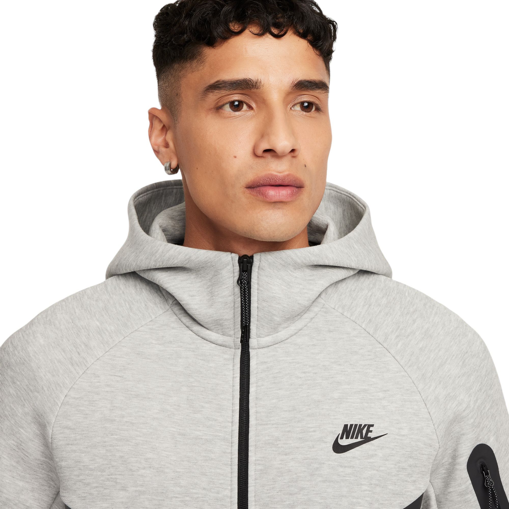 Nike Men's Tech Fleece Full-Zip Windrunner Hoodie product image