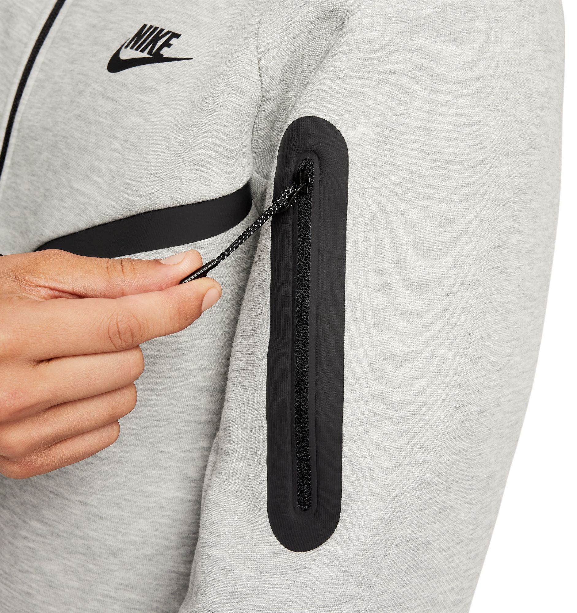 Nike Men's Tech Fleece Full-Zip Windrunner Hoodie product image