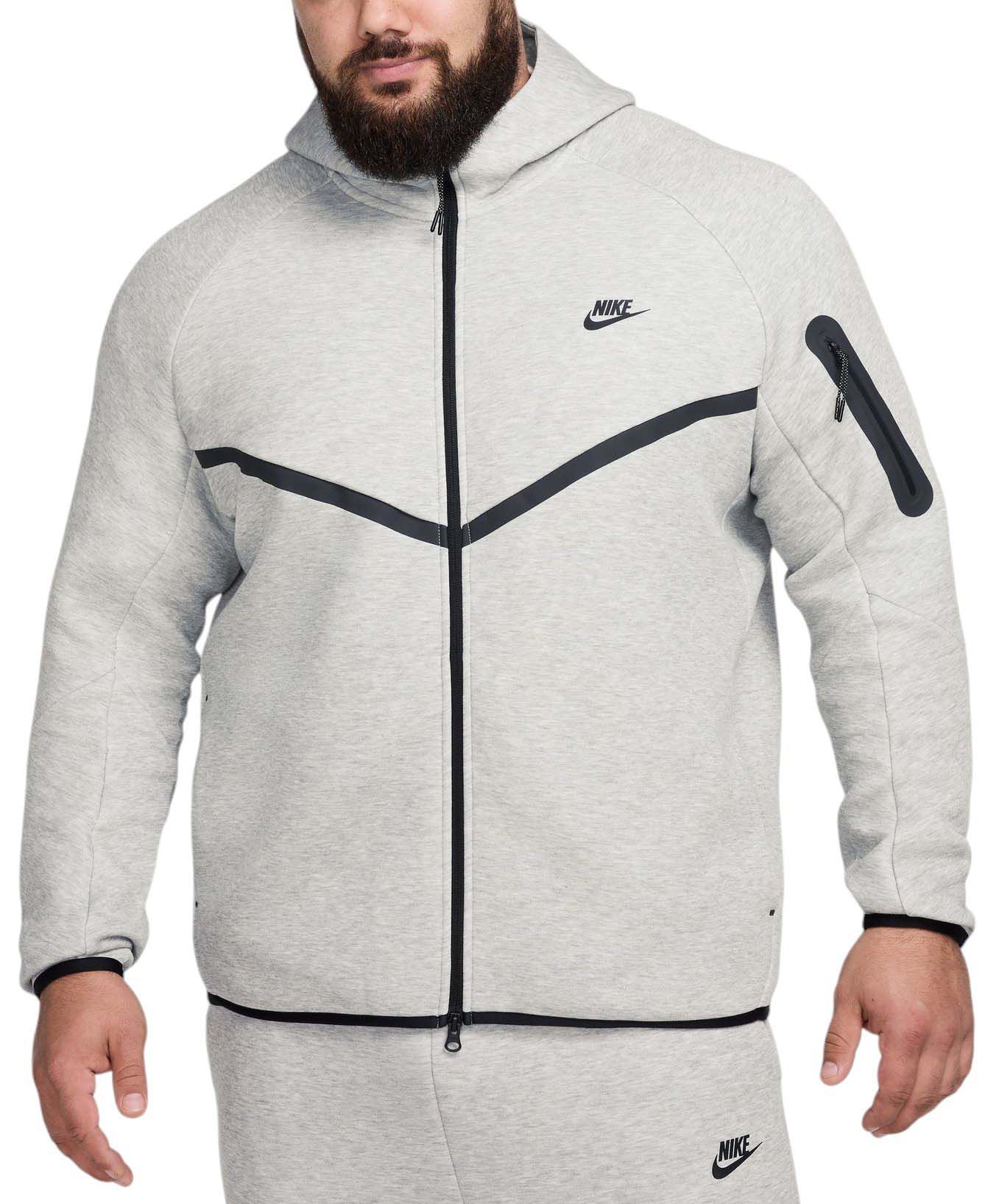 Nike Men's Tech Fleece Full-Zip Windrunner Hoodie product image