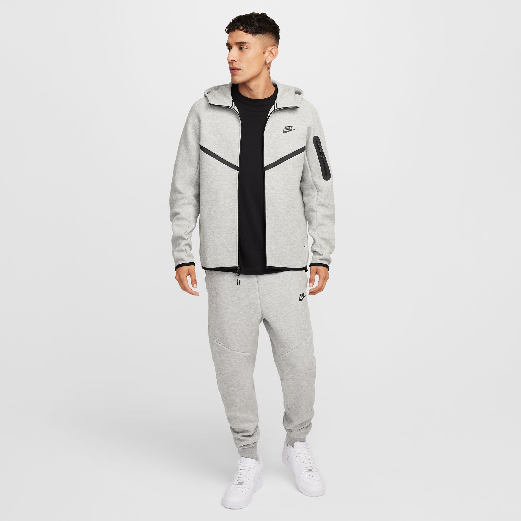 Nike Men's Tech Full-Zip Windrunner Hoodie