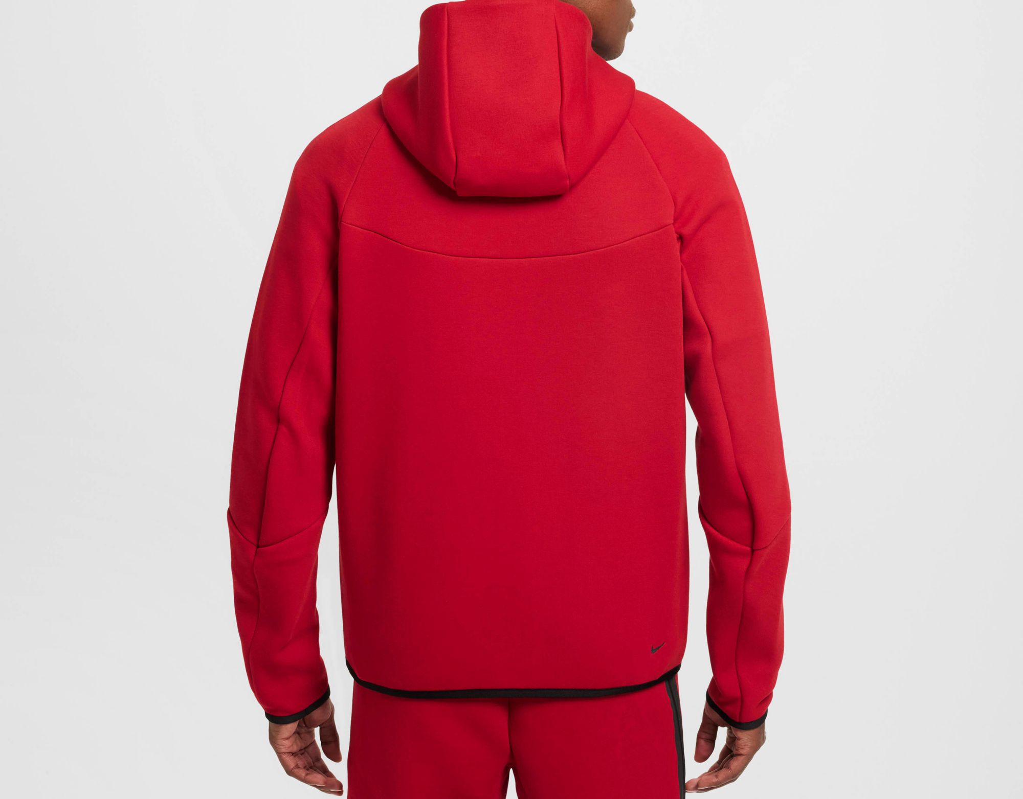 Nike Men's Tech Fleece Full-Zip Windrunner Hoodie product image