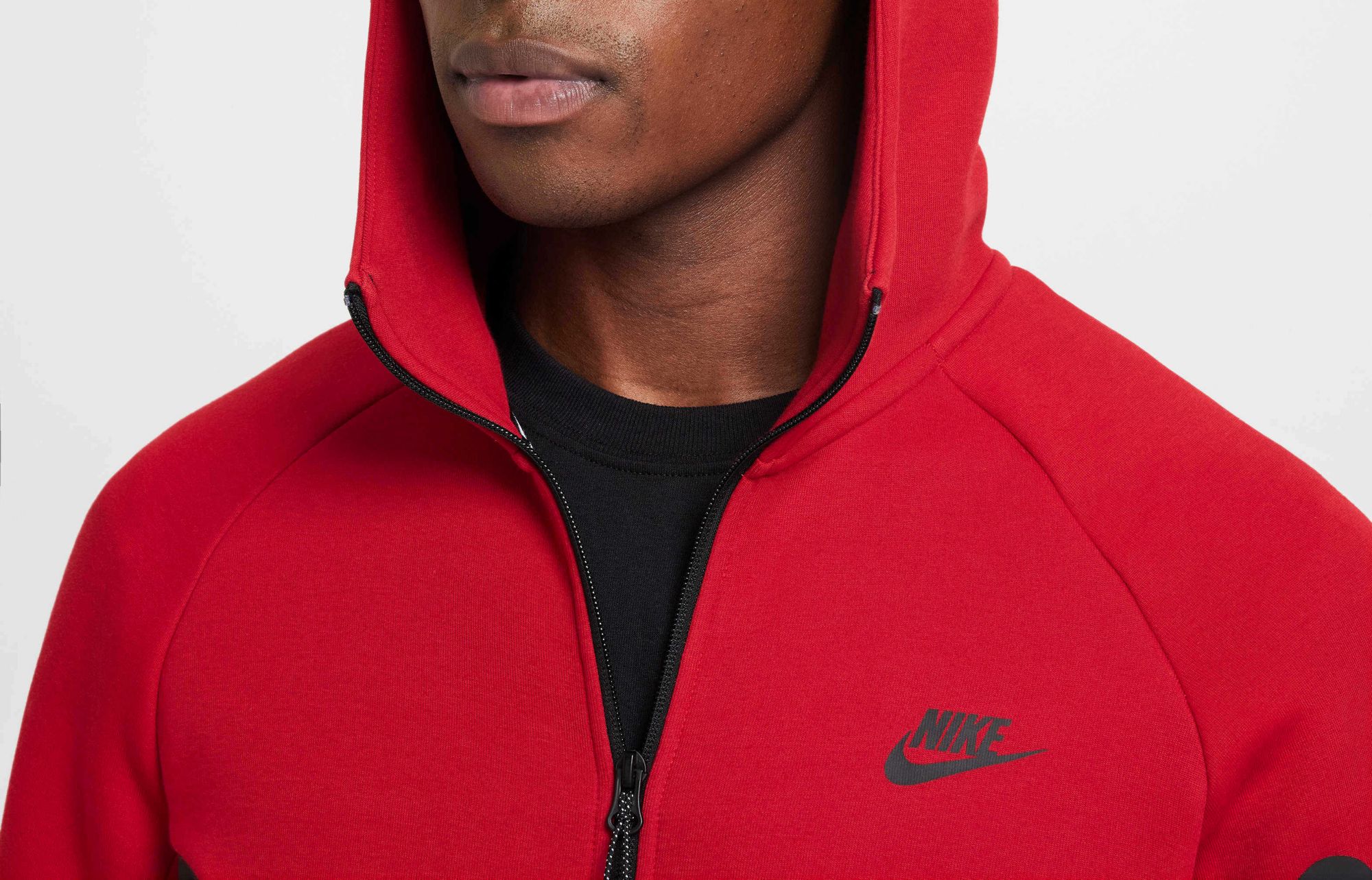 Nike Men's Tech Fleece Full-Zip Windrunner Hoodie product image
