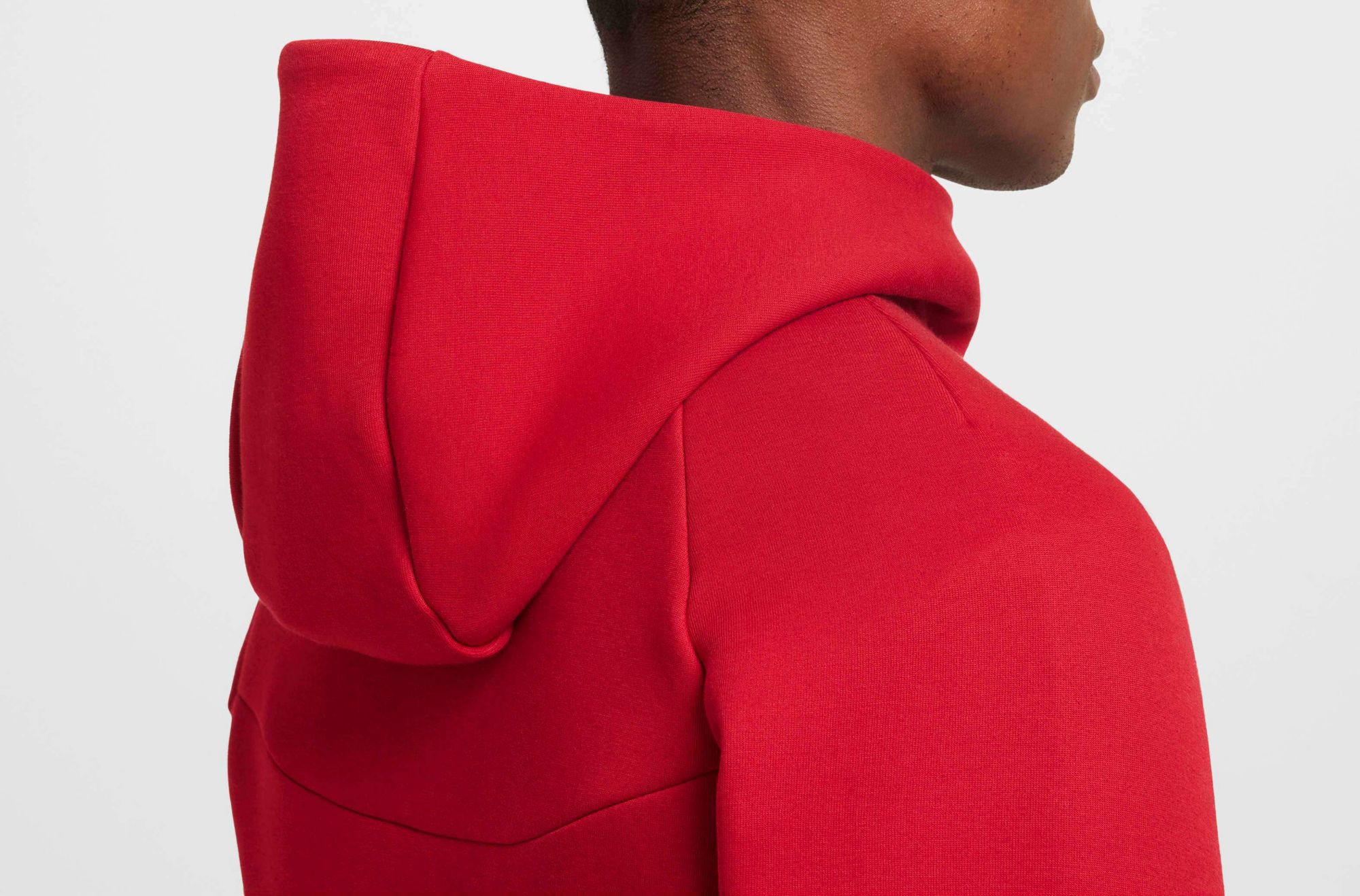 Nike Men's Tech Fleece Full-Zip Windrunner Hoodie product image