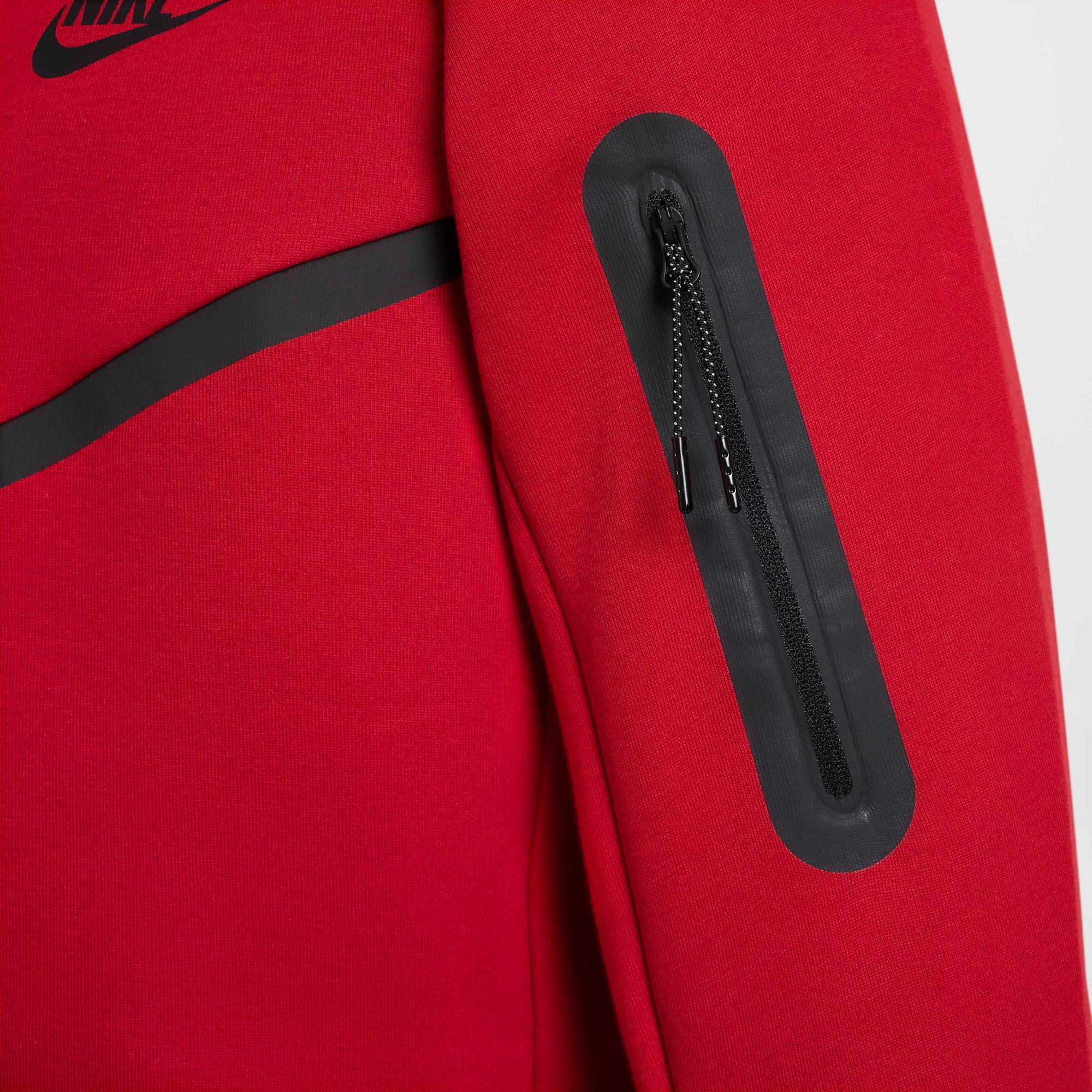Nike Men's Tech Fleece Full-Zip Windrunner Hoodie product image