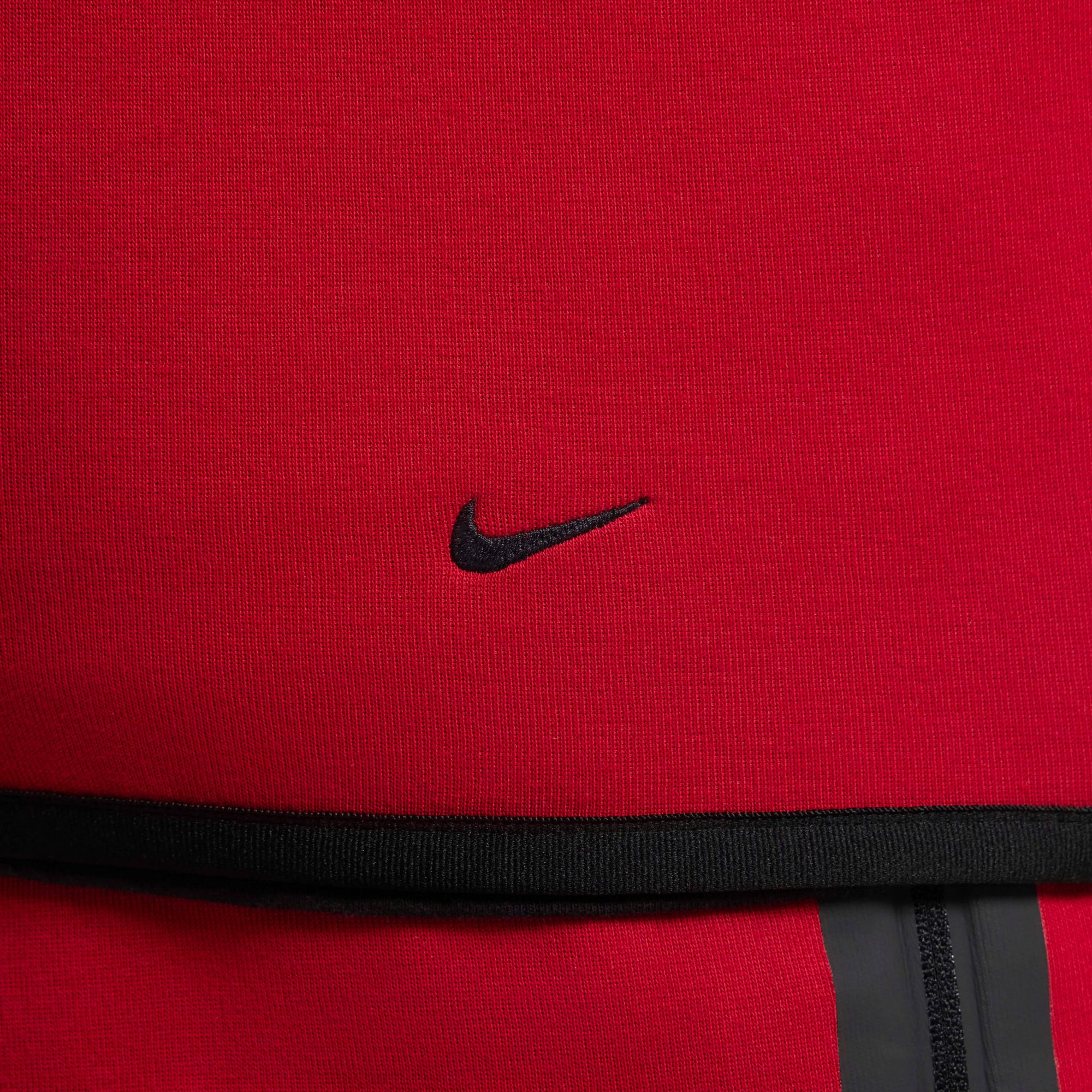 Nike Men's Tech Fleece Full-Zip Windrunner Hoodie product image