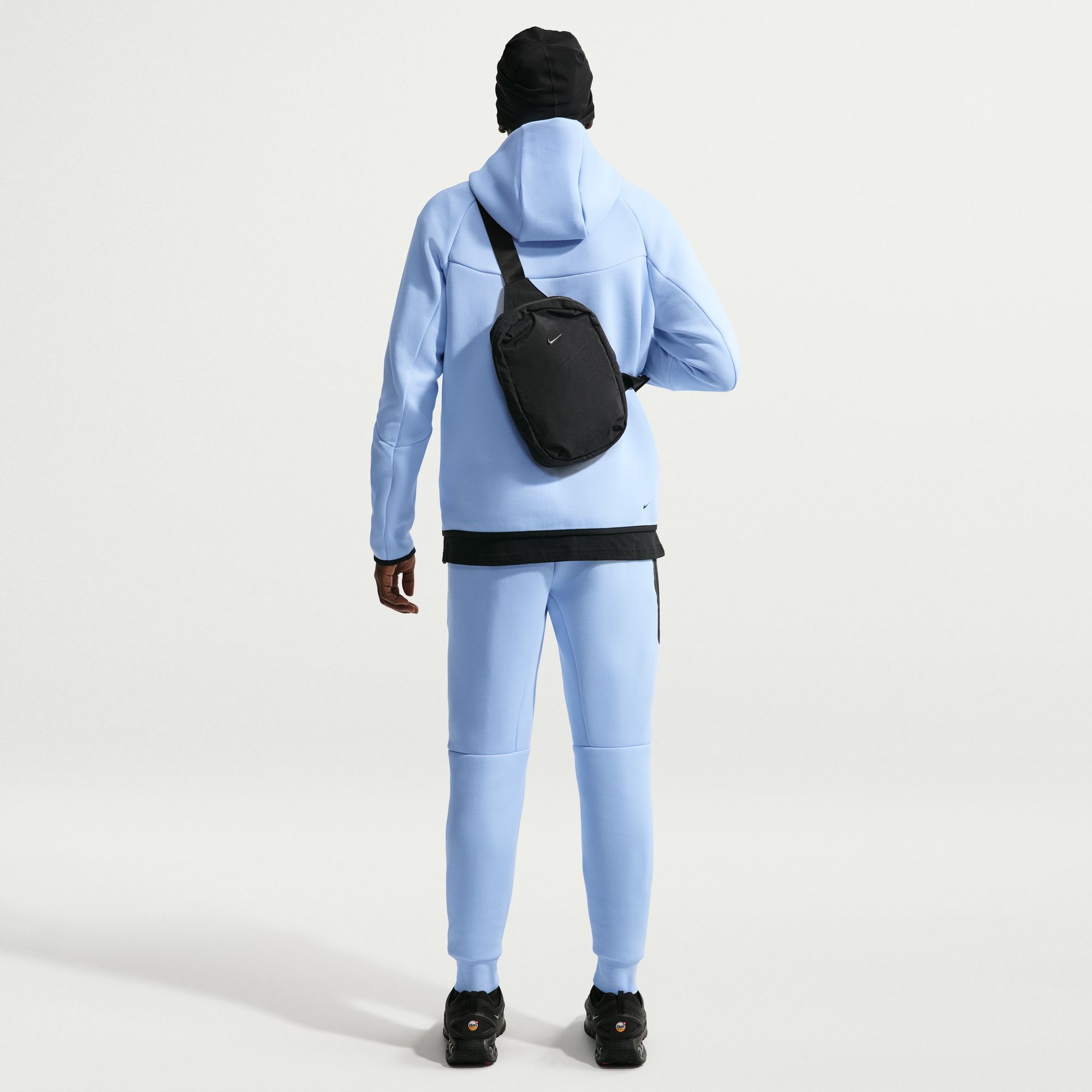 Nike Men's Tech Fleece Full-Zip Windrunner Hoodie product image