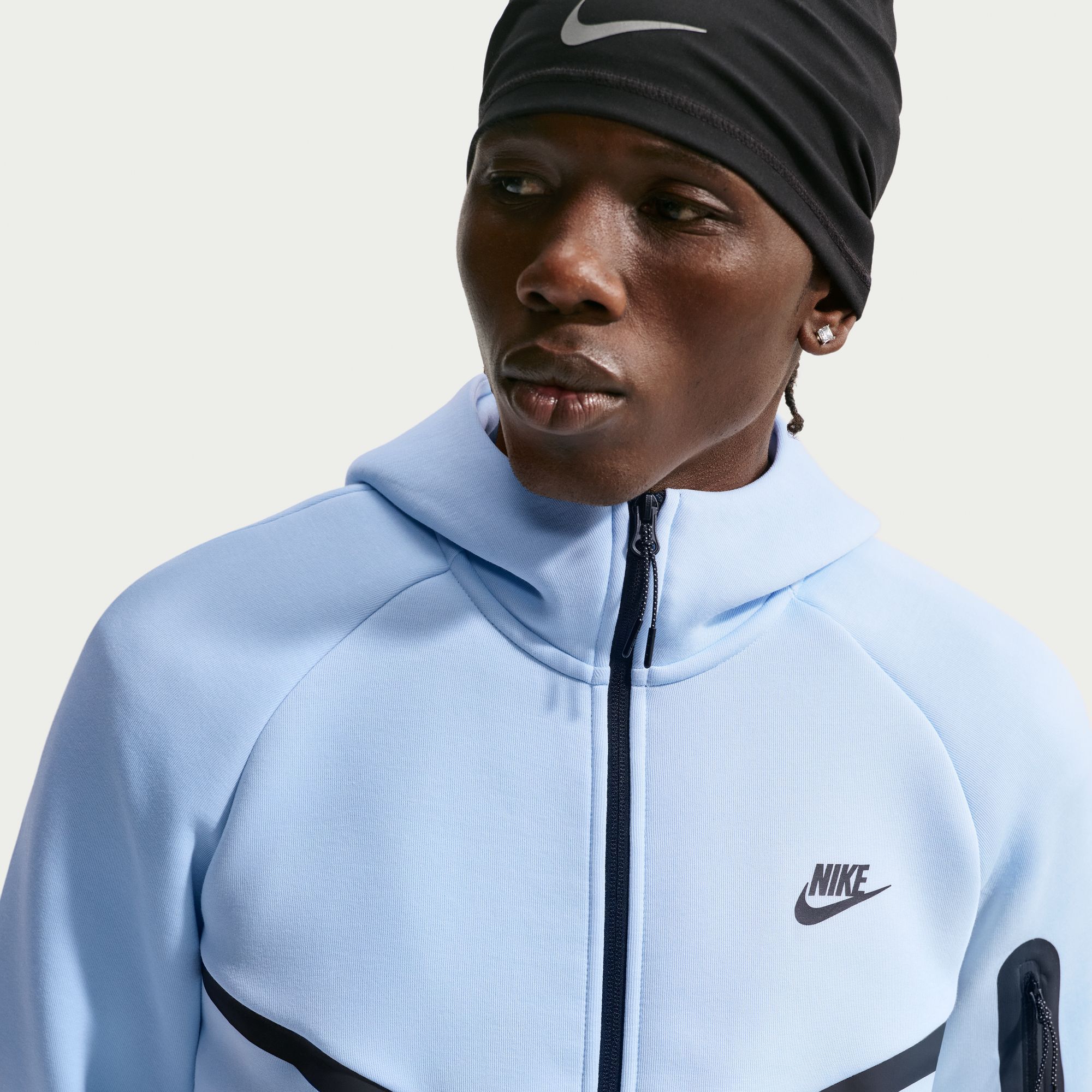 Nike Men's Tech Fleece Full-Zip Windrunner Hoodie product image