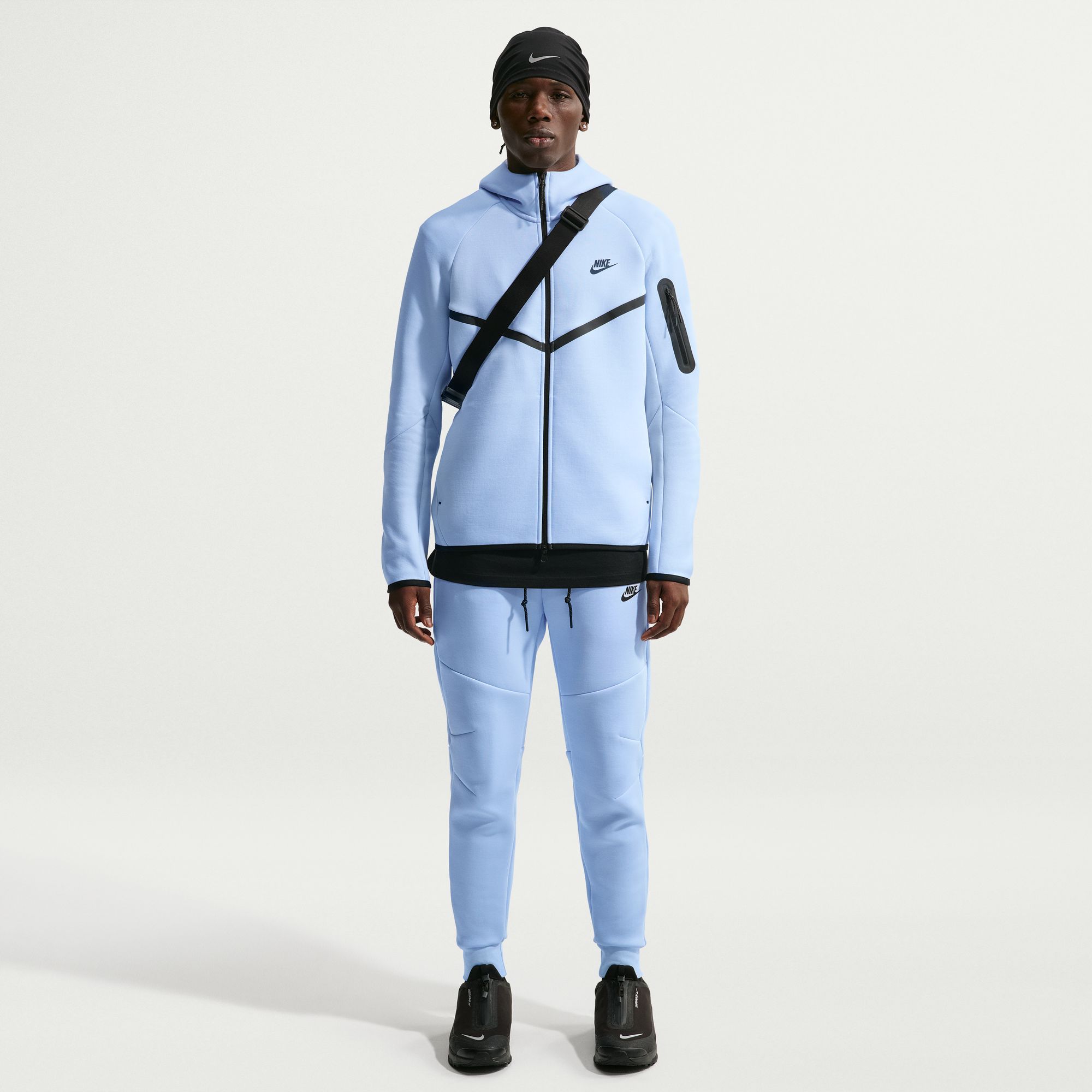 Nike Men's Tech Fleece Full-Zip Windrunner Hoodie product image