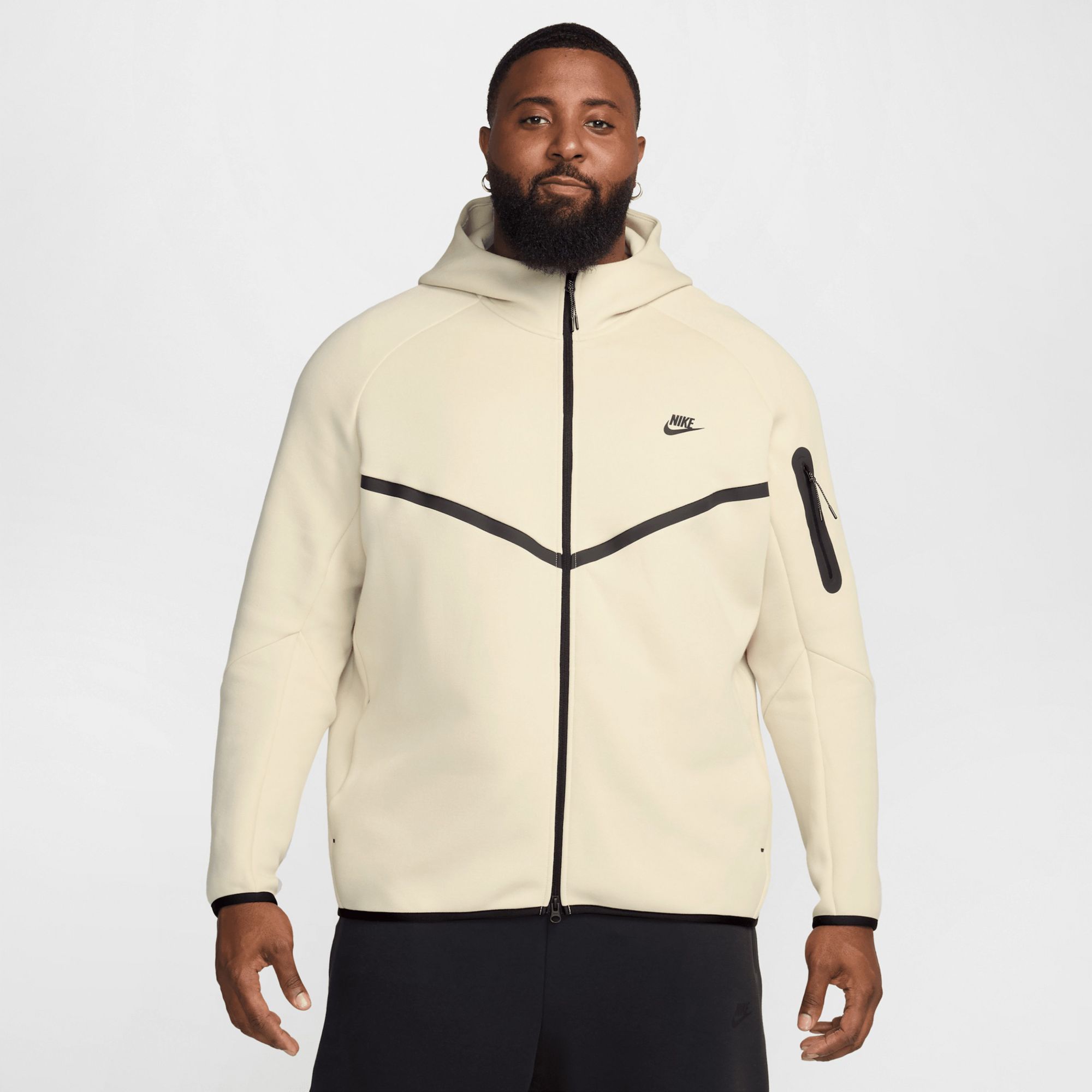 Nike Men's Tech Fleece Full-Zip Windrunner Hoodie product image
