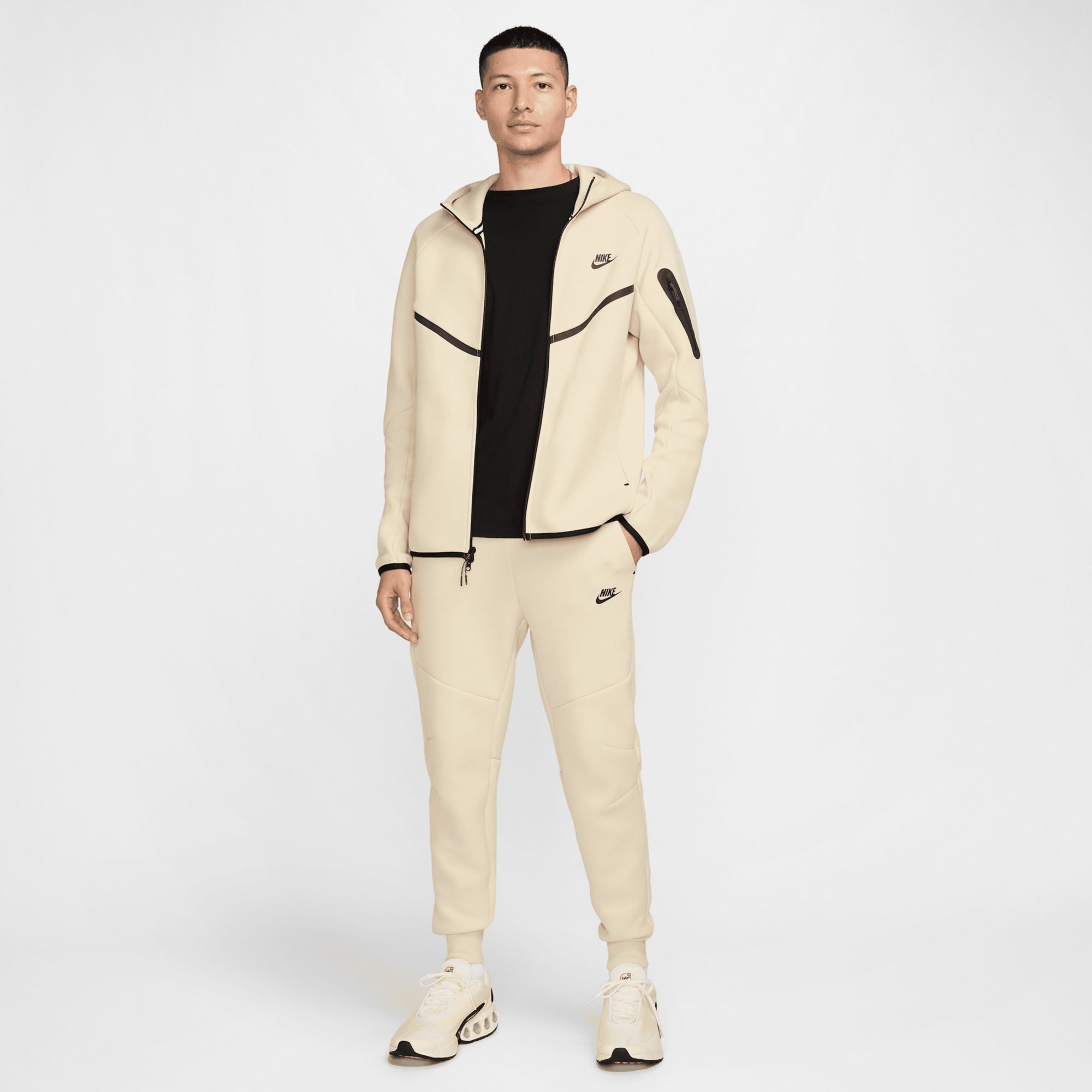 Nike Men's Tech Fleece Full-Zip Windrunner Hoodie product image