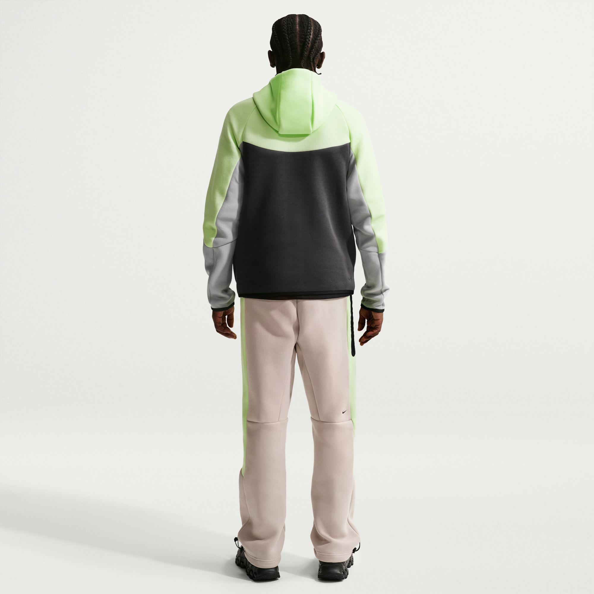 Nike Men's Tech Fleece Full-Zip Windrunner Hoodie product image