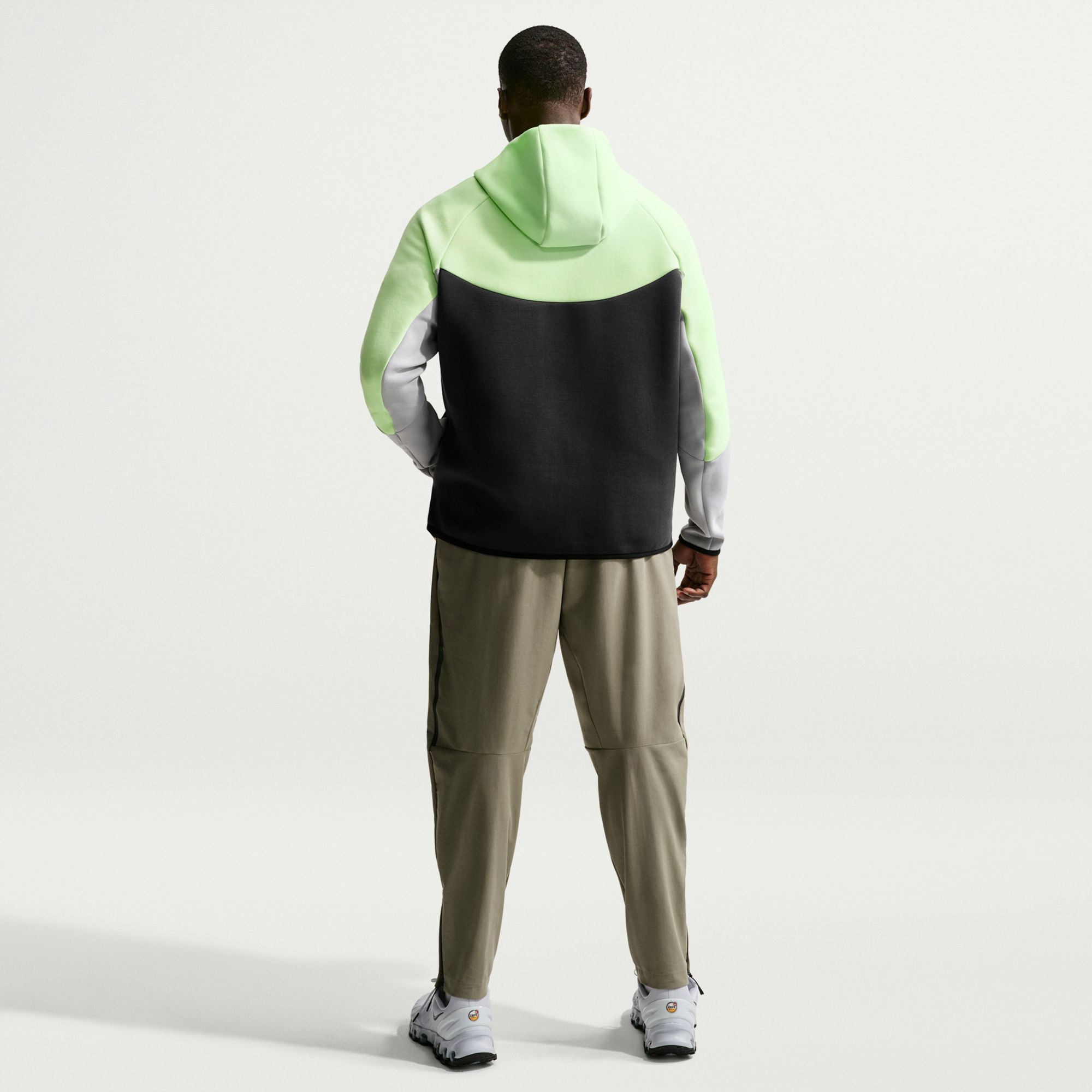 Nike Men's Tech Fleece Full-Zip Windrunner Hoodie product image