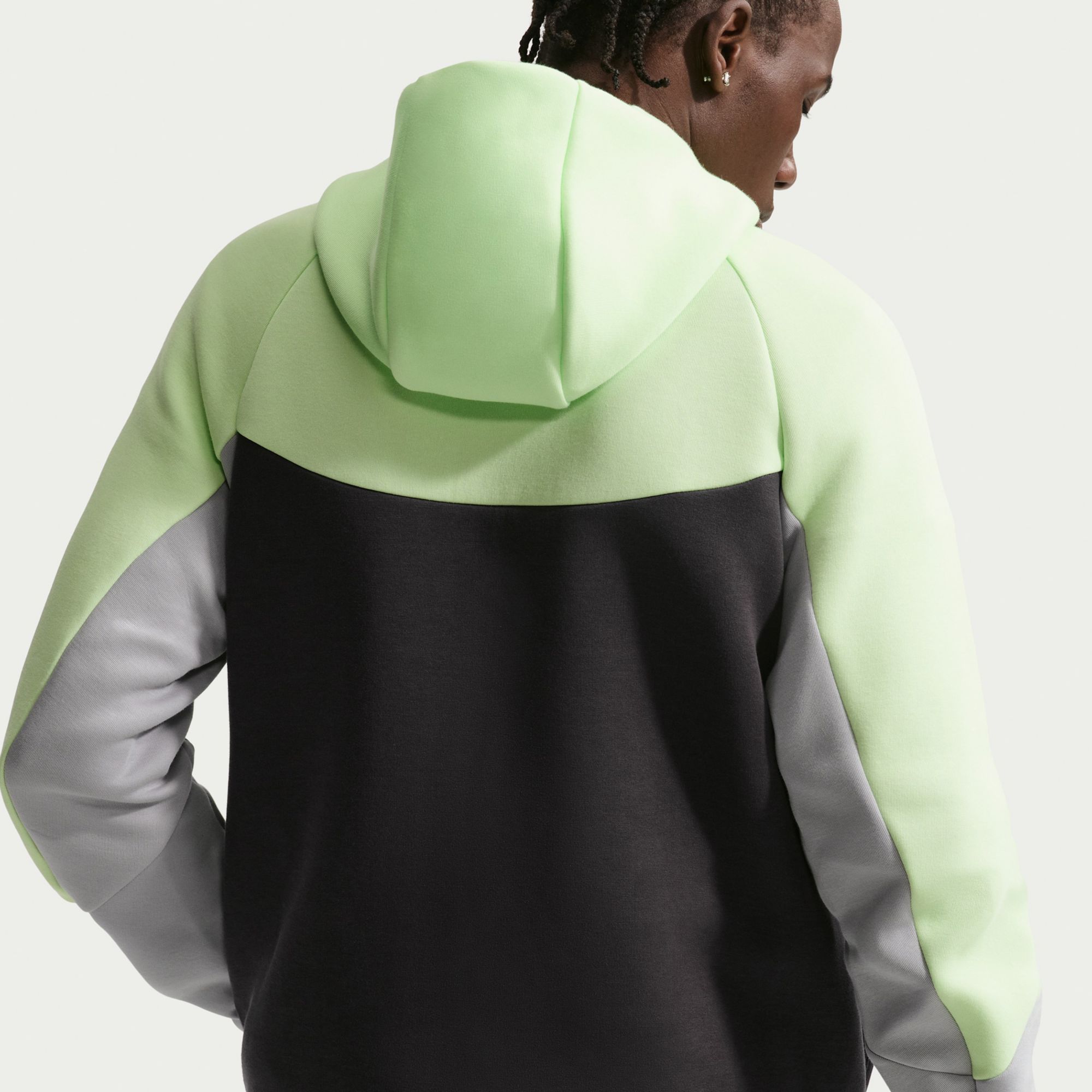 Nike Men's Tech Fleece Full-Zip Windrunner Hoodie product image