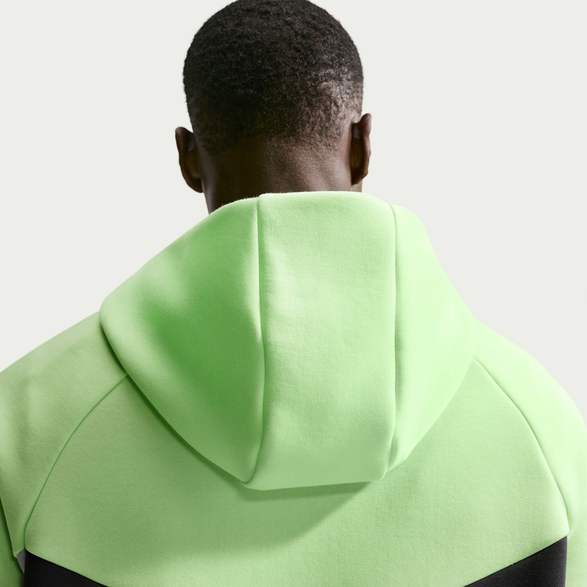Nike Men's Tech Fleece Full-Zip Windrunner Hoodie product image