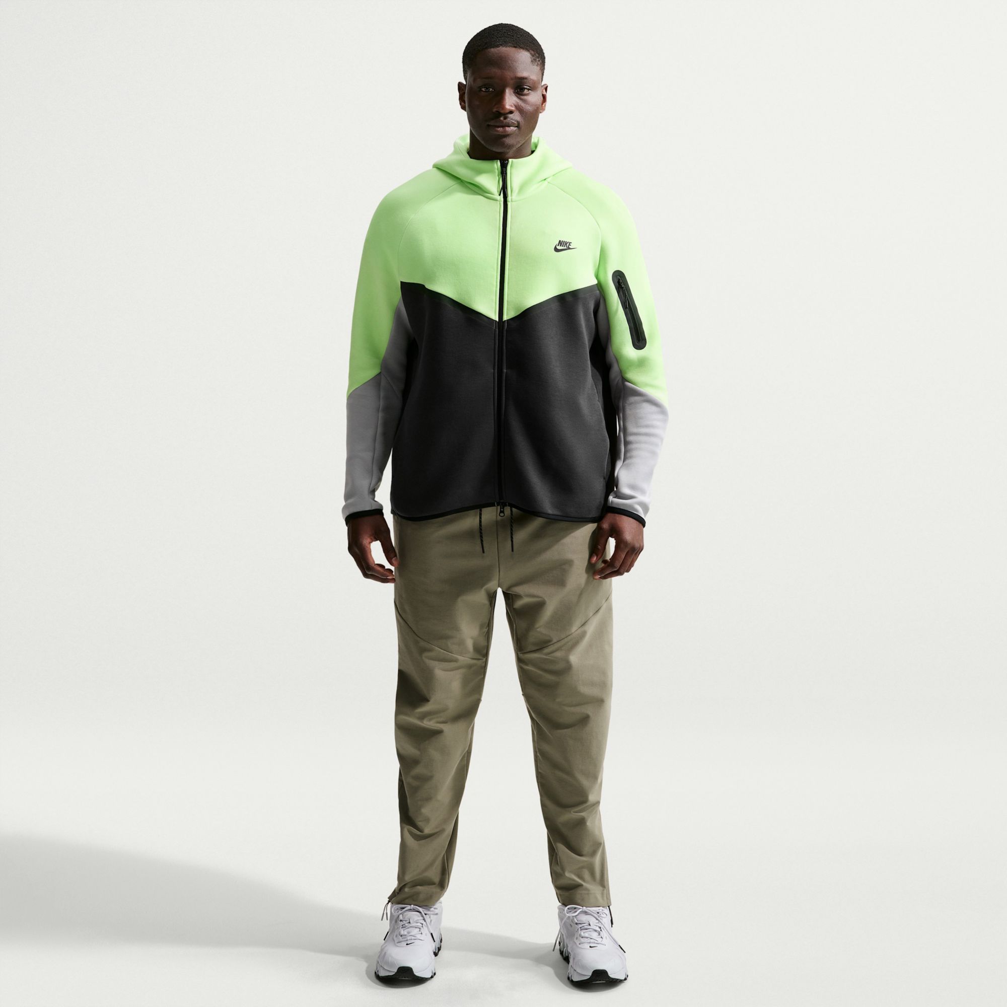 Nike Men's Tech Fleece Full-Zip Windrunner Hoodie product image