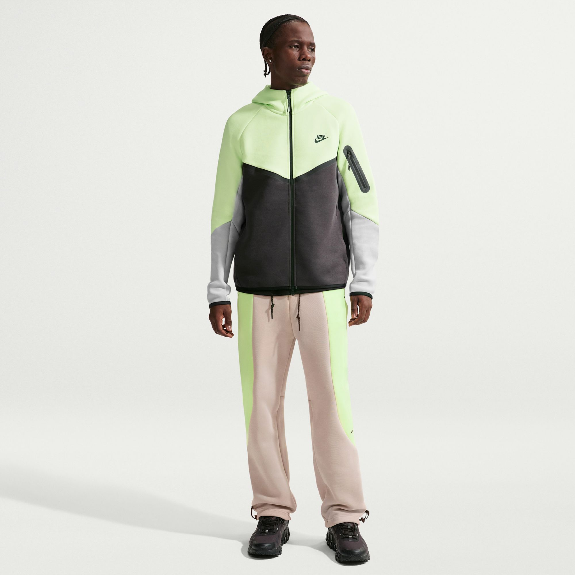 Nike Men's Tech Fleece Full-Zip Windrunner Hoodie product image