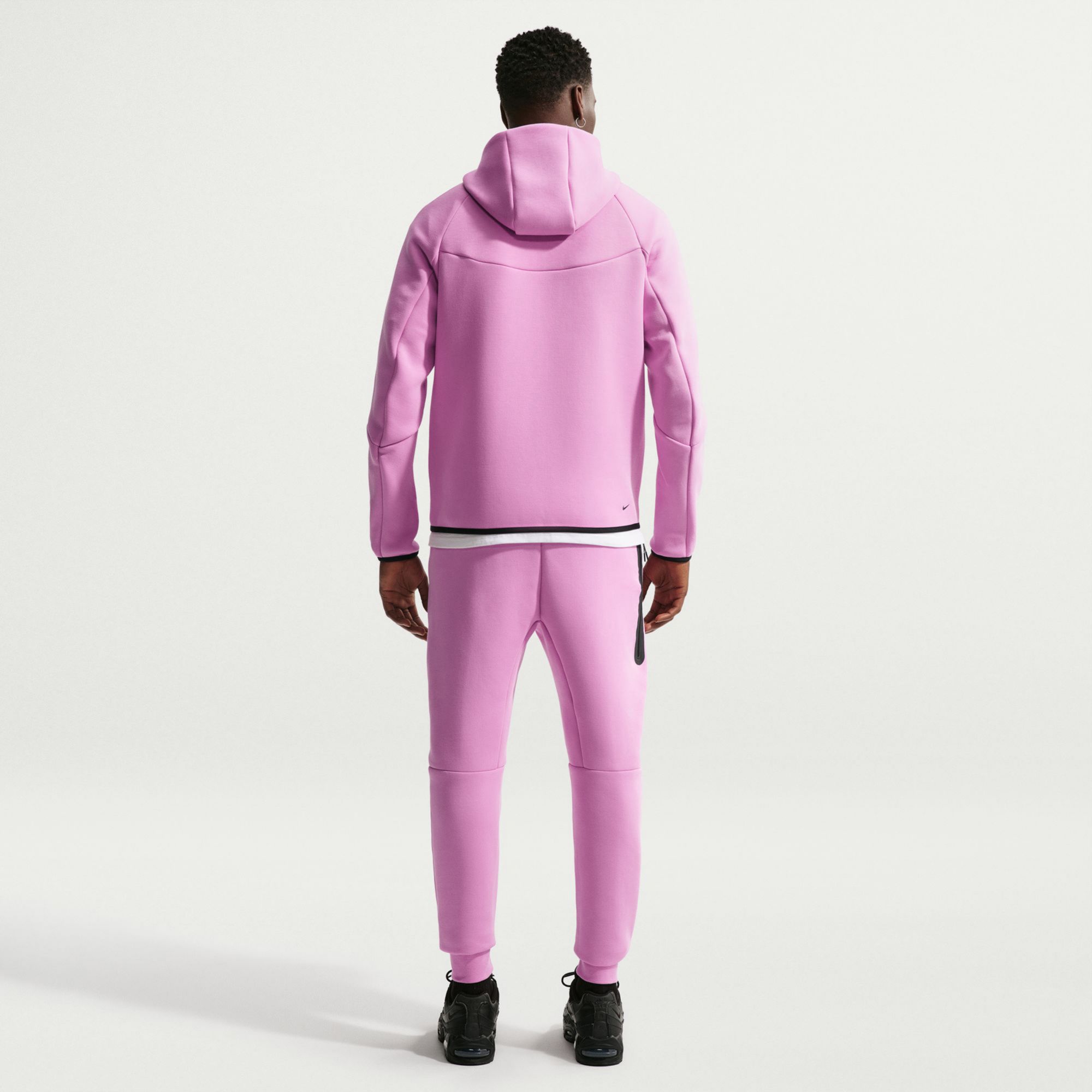 Nike Men's Tech Fleece Full-Zip Windrunner Hoodie product image