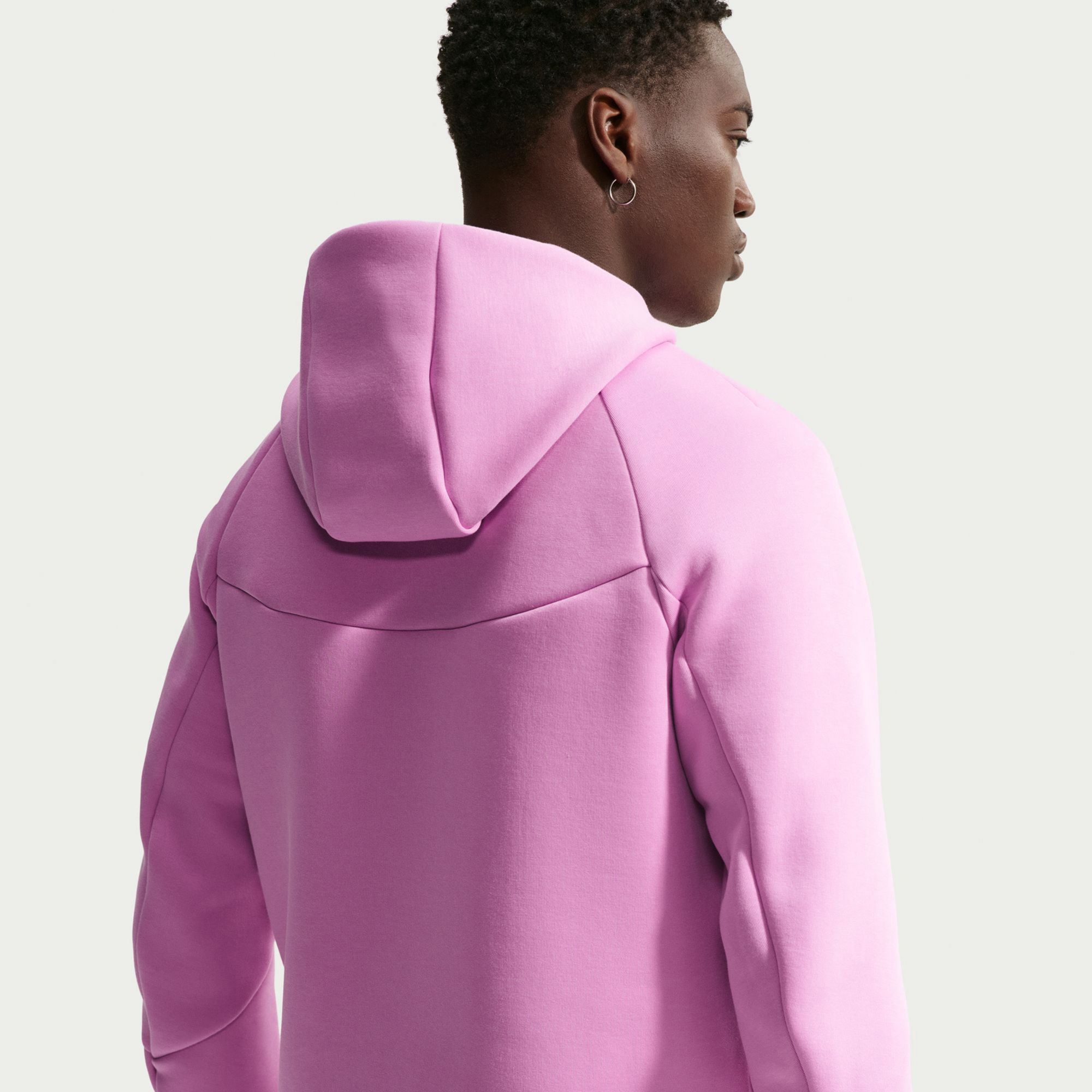 Nike Men's Tech Fleece Full-Zip Windrunner Hoodie product image
