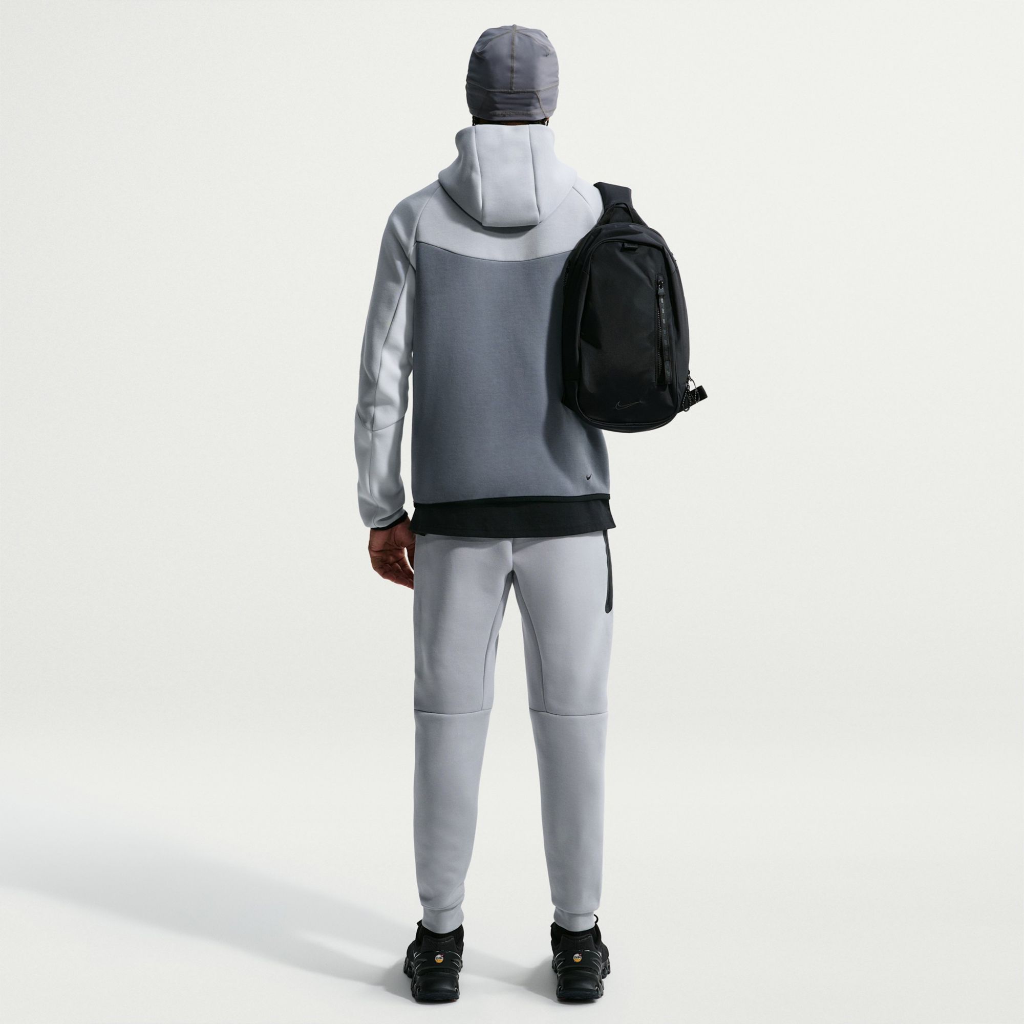 Nike Men's Tech Fleece Full-Zip Windrunner Hoodie product image