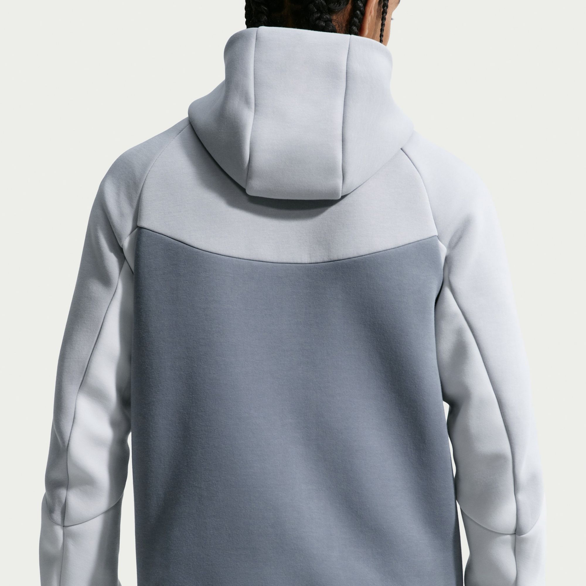 Nike Men's Tech Fleece Full-Zip Windrunner Hoodie product image
