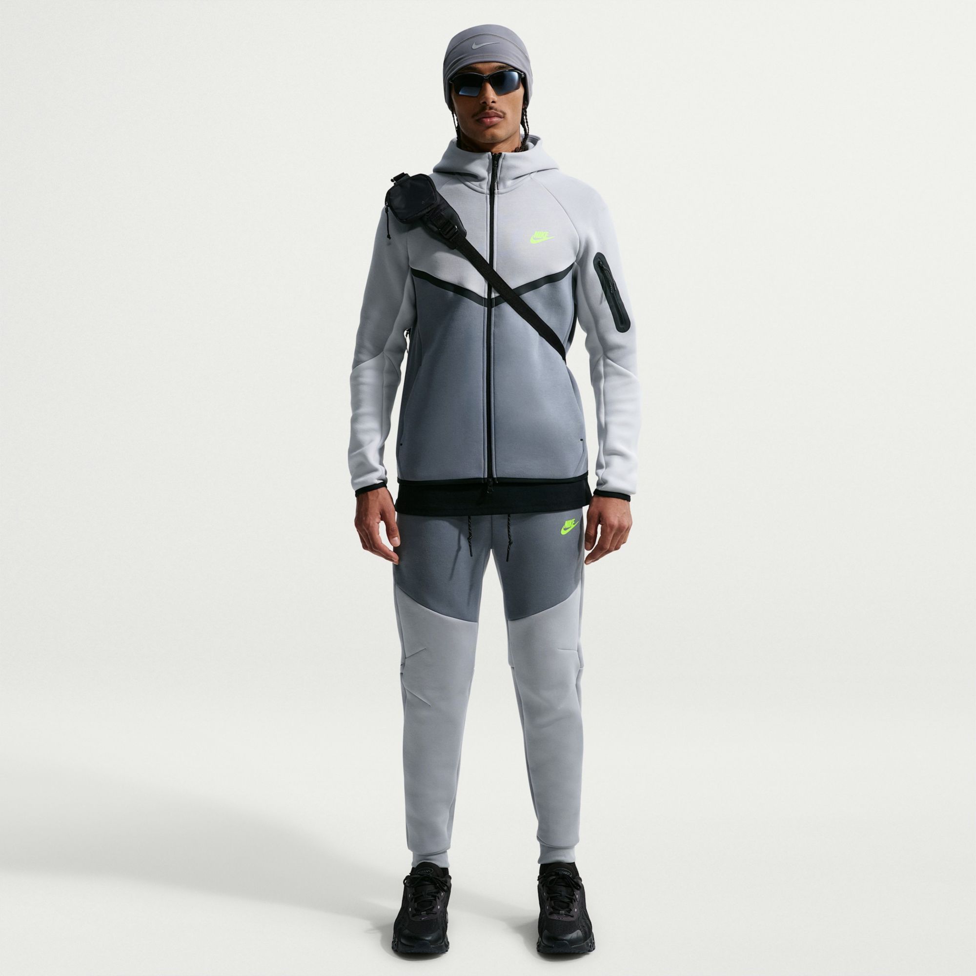 Nike Men's Tech Fleece Full-Zip Windrunner Hoodie product image
