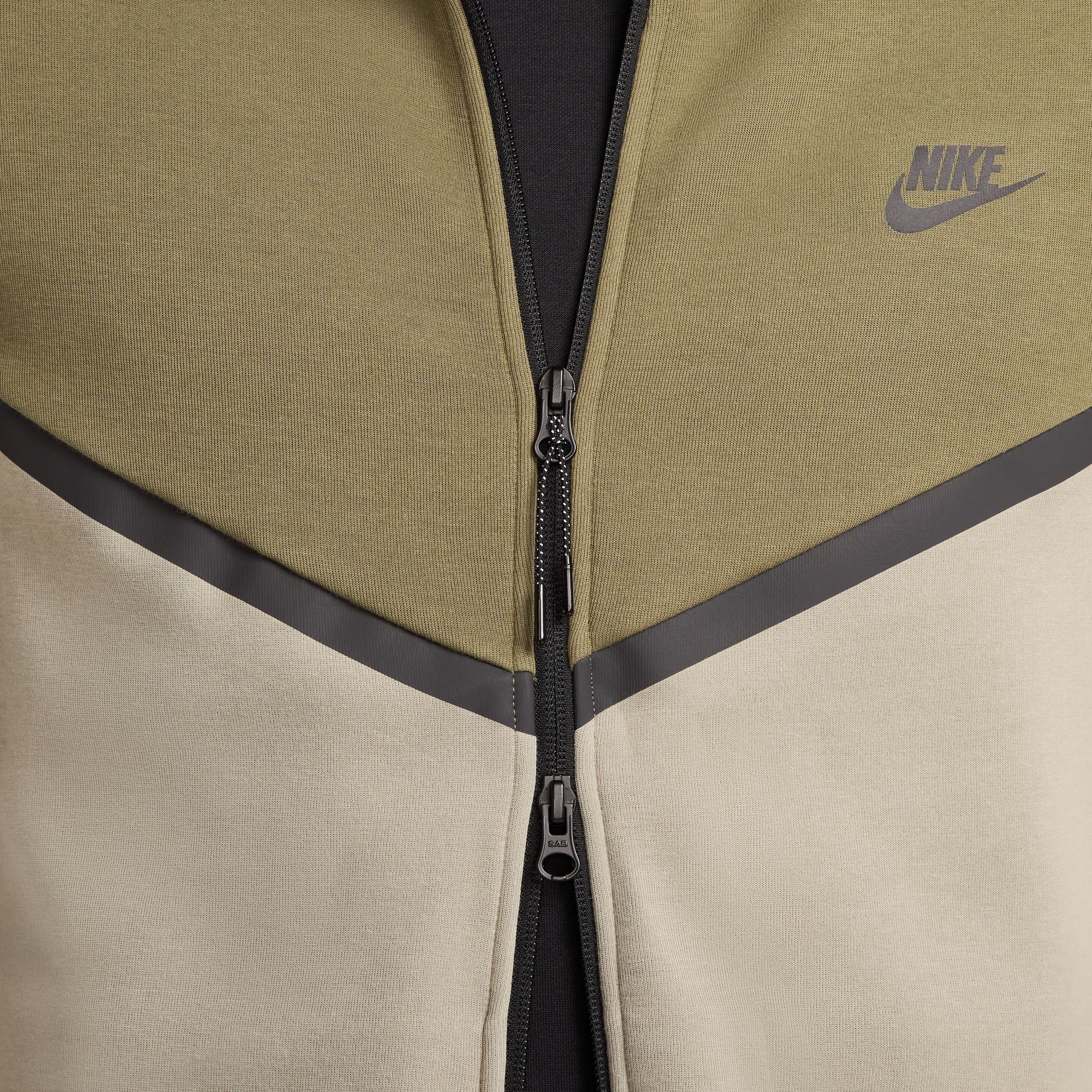 Nike Men's Tech Fleece Full-Zip Windrunner Hoodie product image
